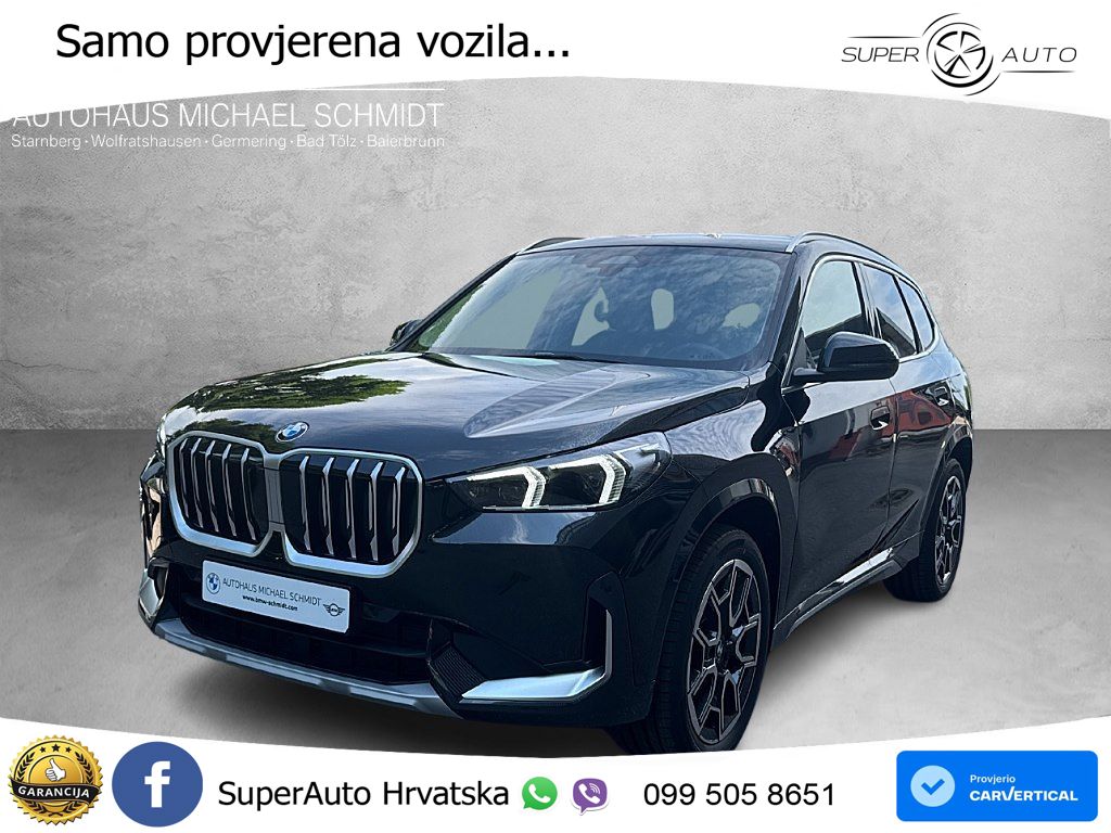 BMW X1 18d (150 KS) sDrive Steptronic xLine
