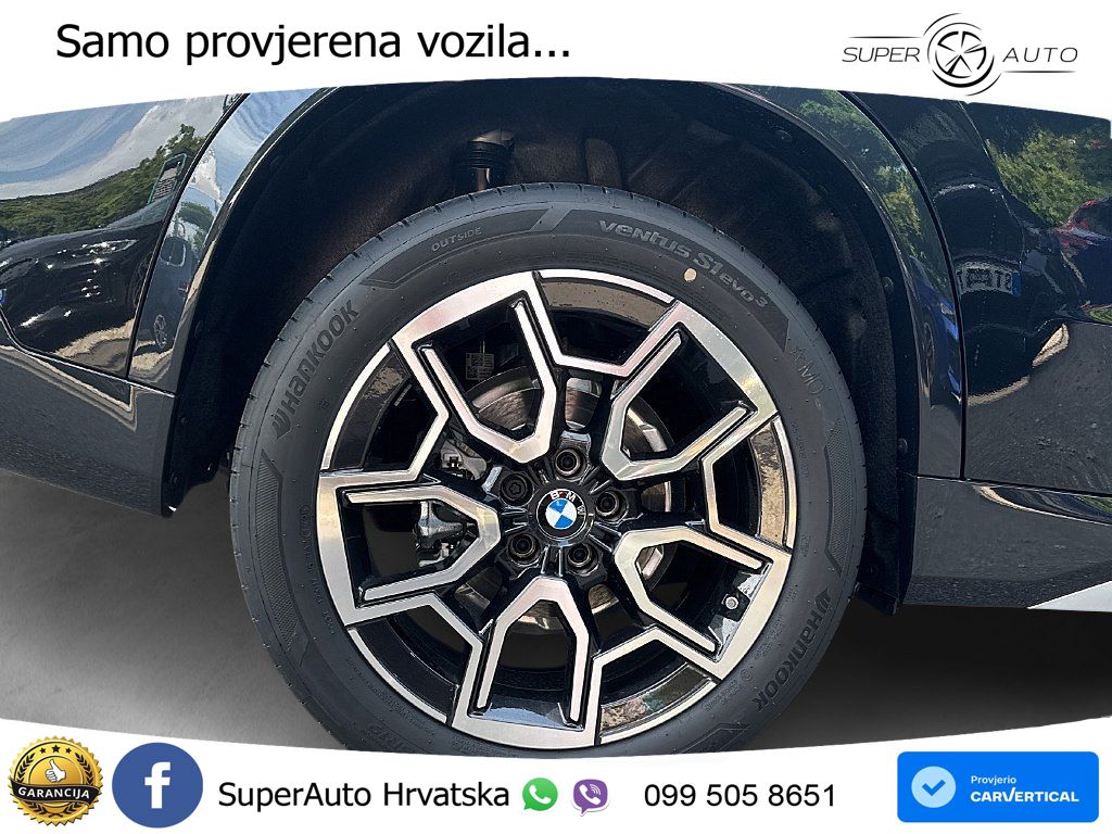 BMW X1 18d (150 KS) sDrive Steptronic xLine
