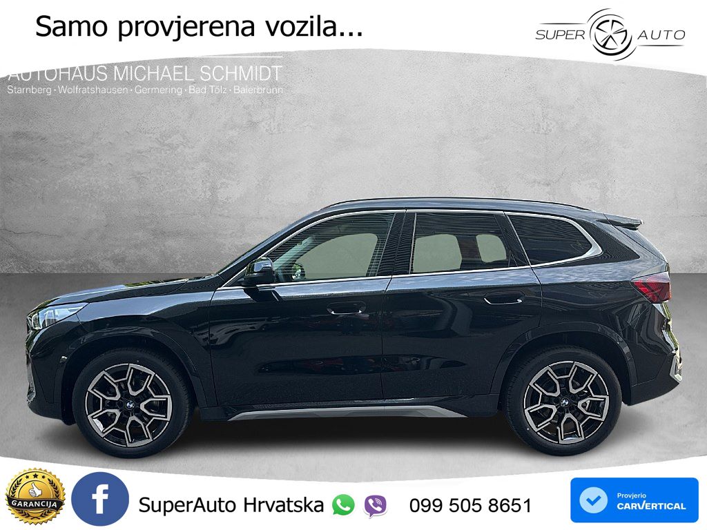 BMW X1 18d (150 KS) sDrive Steptronic xLine