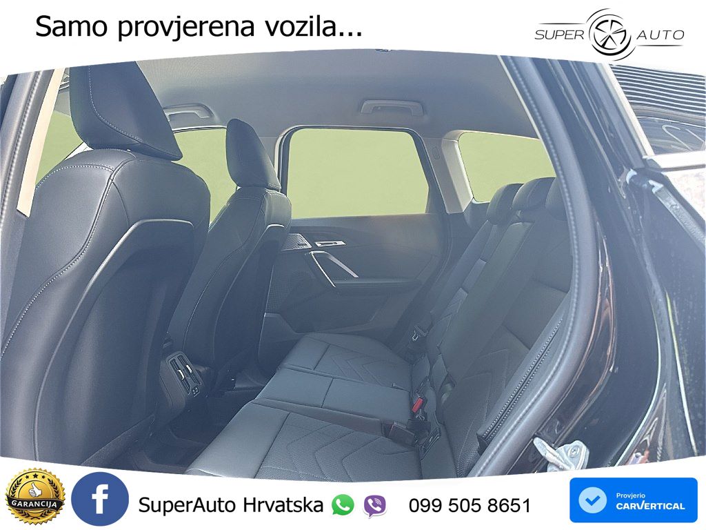 BMW X1 18d (150 KS) sDrive Steptronic xLine