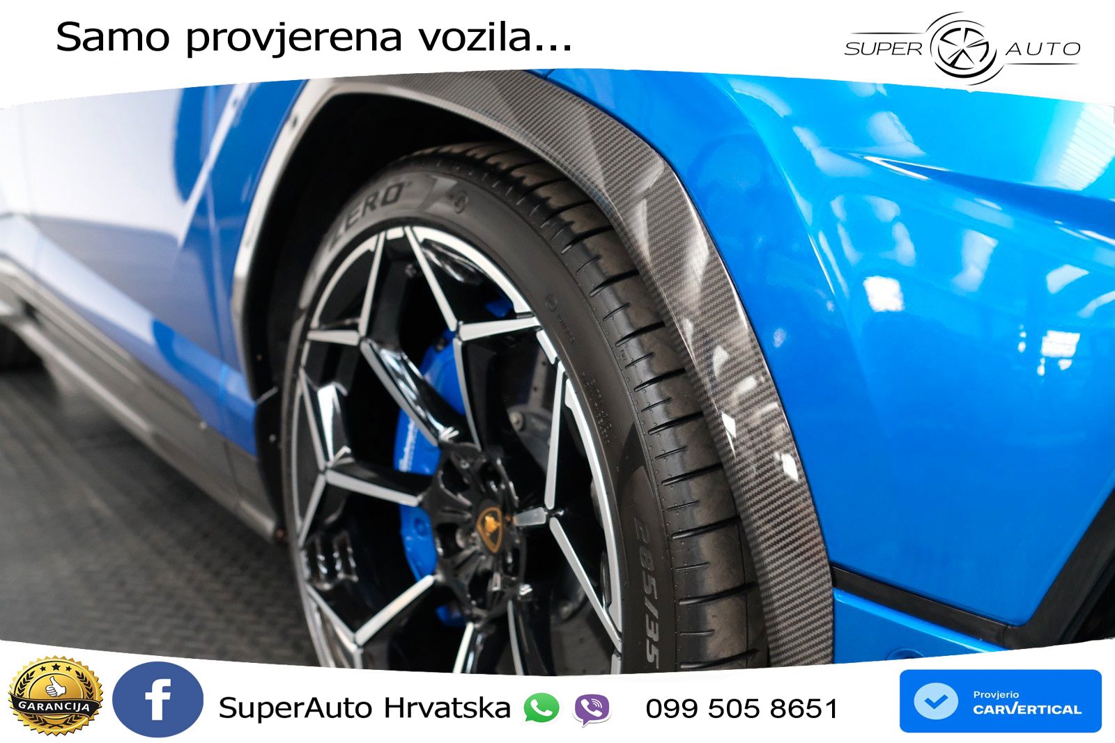 Lamborghini Urus S 4.0 V8 (666 KS) 4WD Automatic LED+GR SJED+ACC