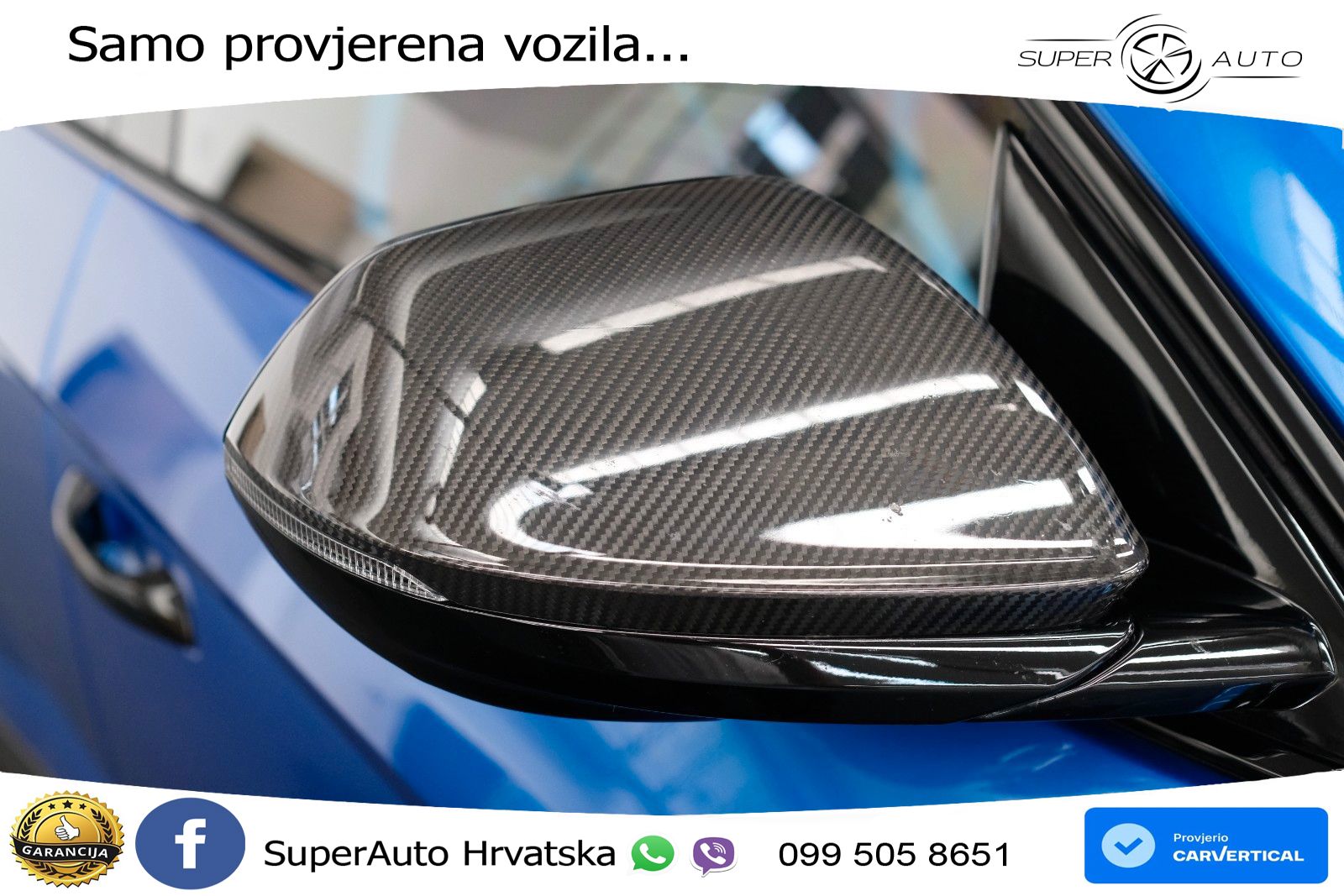 Lamborghini Urus S 4.0 V8 (666 KS) 4WD Automatic LED+GR SJED+ACC