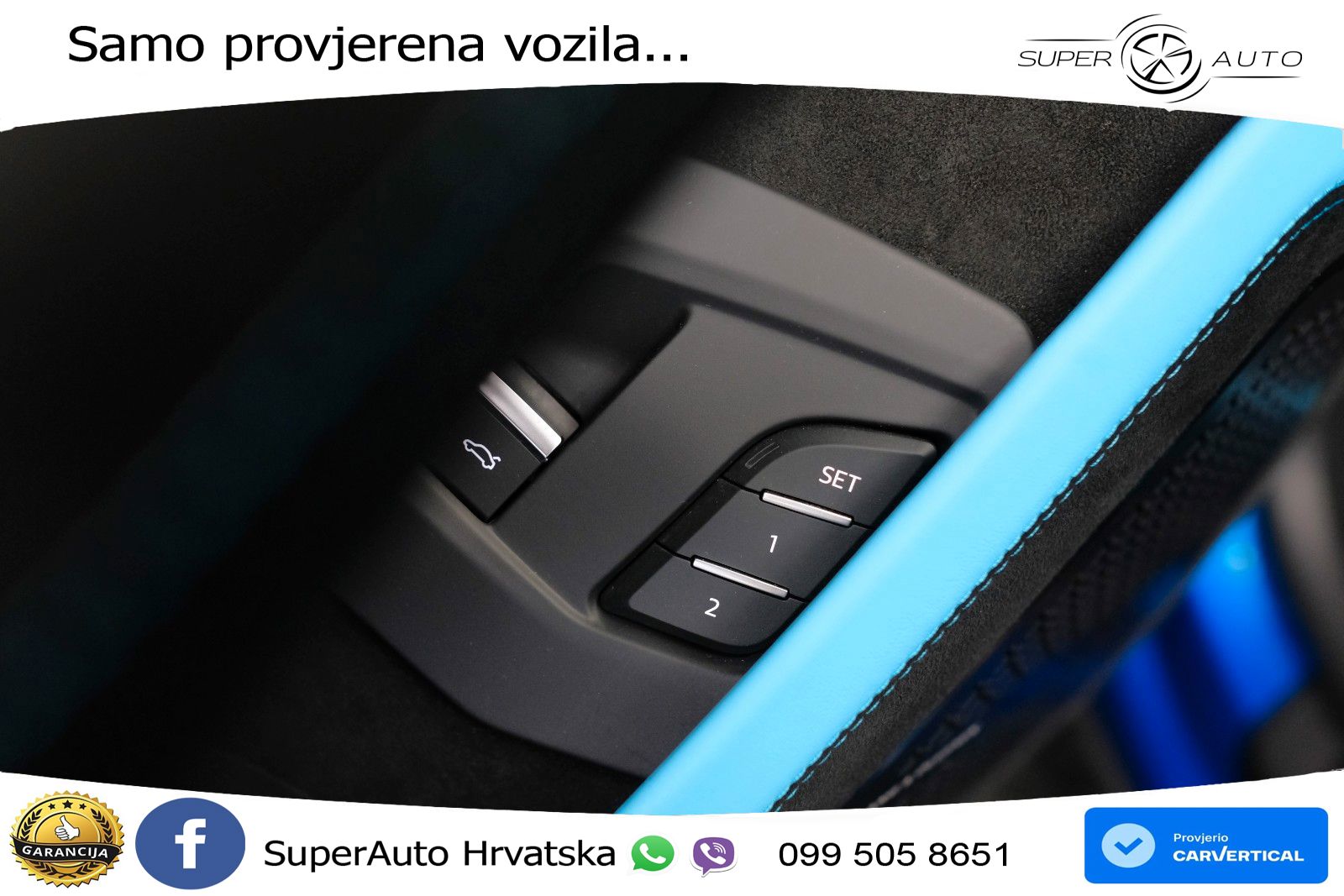 Lamborghini Urus S 4.0 V8 (666 KS) 4WD Automatic LED+GR SJED+ACC