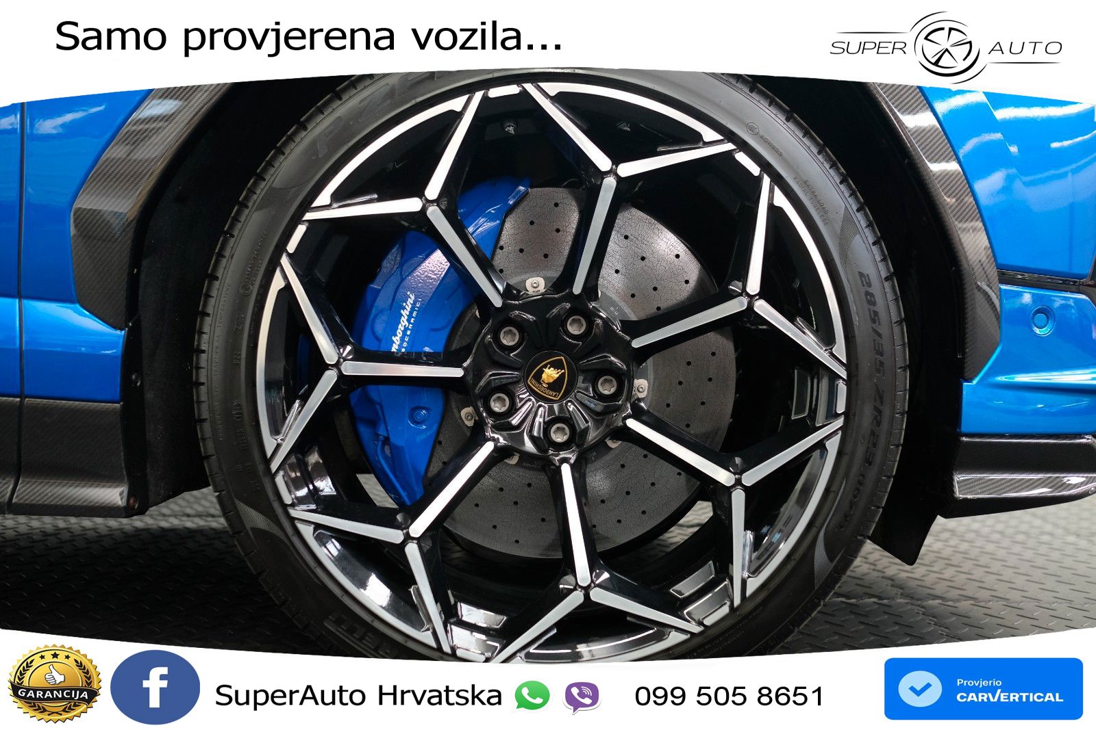 Lamborghini Urus S 4.0 V8 (666 KS) 4WD Automatic LED+GR SJED+ACC