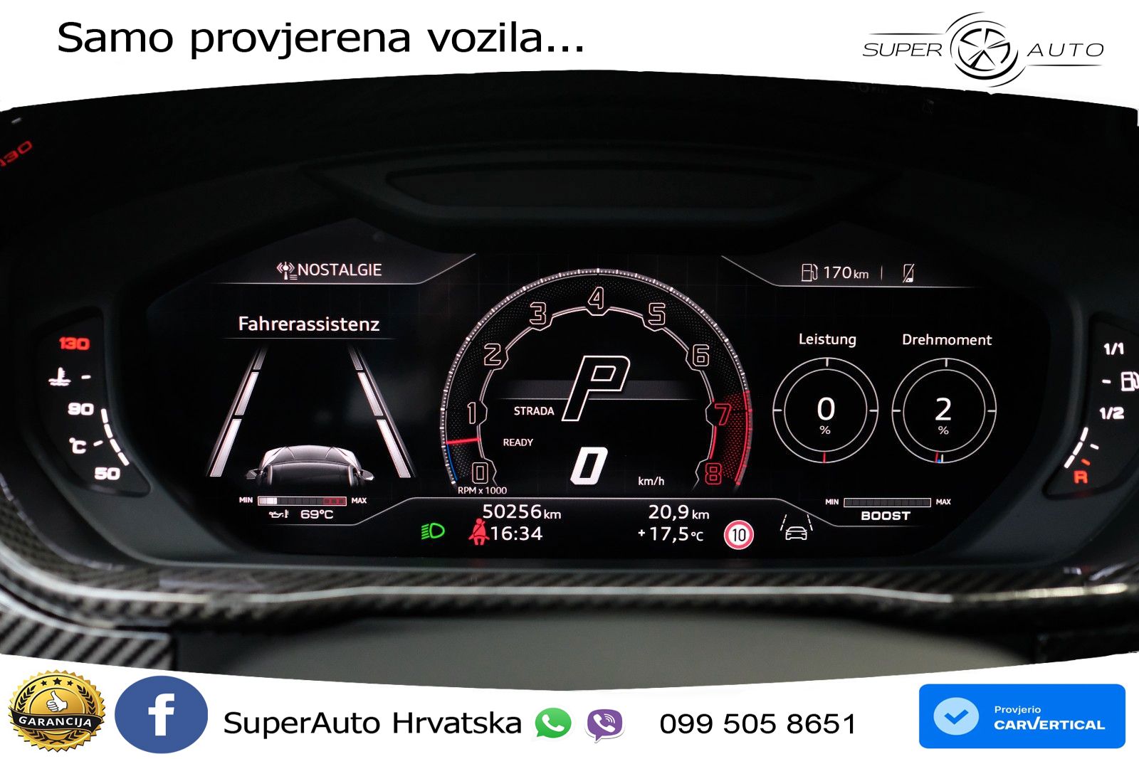 Lamborghini Urus S 4.0 V8 (666 KS) 4WD Automatic LED+GR SJED+ACC