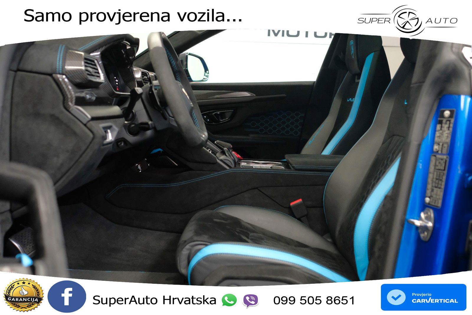 Lamborghini Urus S 4.0 V8 (666 KS) 4WD Automatic LED+GR SJED+ACC
