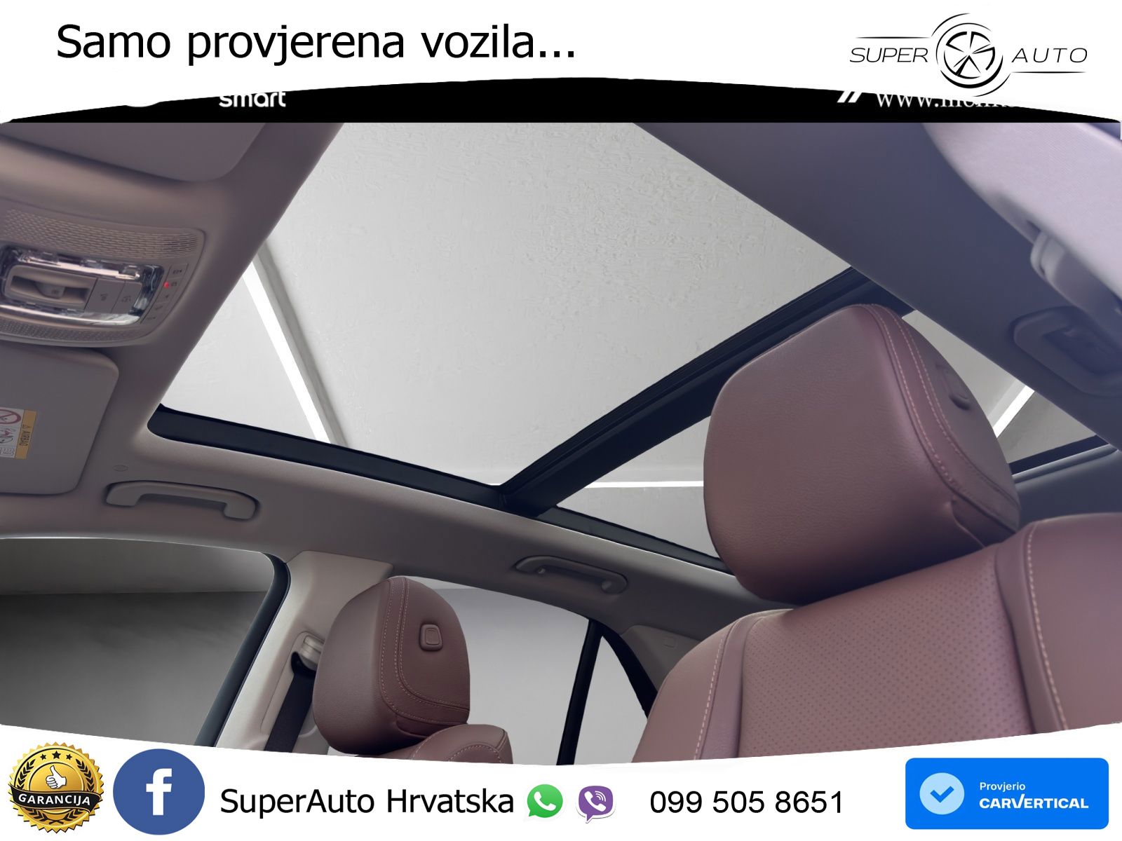 Mercedes GLE 350de (333 KS) 4MATIC 9G-TRONIC ZRAČNI+ACC+GR SJED+360+PANO