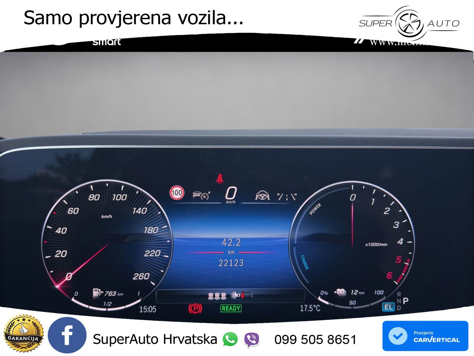 Mercedes GLE 350de (333 KS) 4MATIC 9G-TRONIC ZRAČNI+ACC+GR SJED+360+PANO