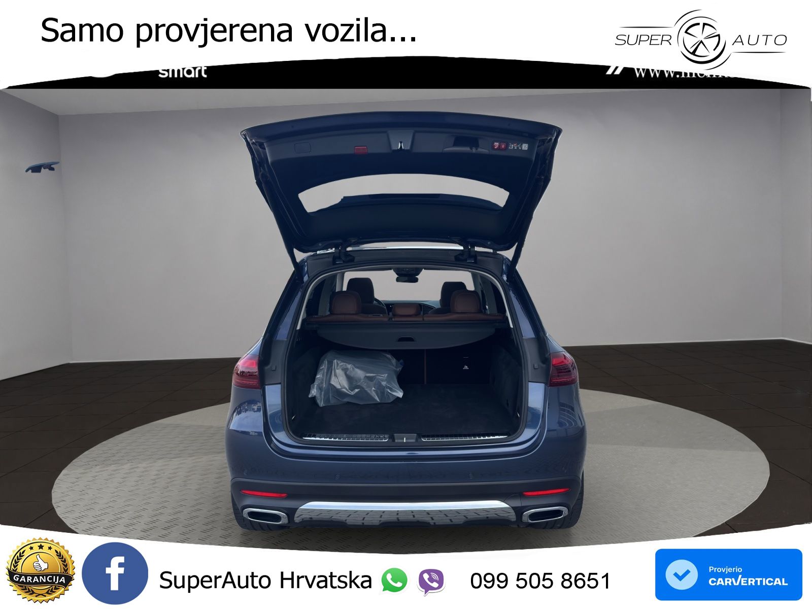 Mercedes GLE 350de (333 KS) 4MATIC 9G-TRONIC ZRAČNI+ACC+GR SJED+360+PANO