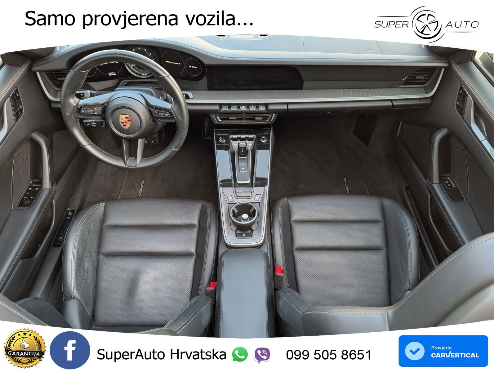 Porsche 911 Targa 4S 3.0 (450 KS) PDK