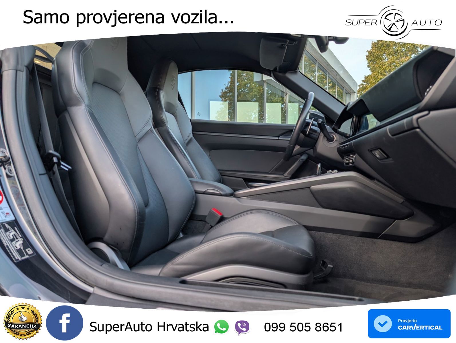 Porsche 911 Targa 4S 3.0 (450 KS) PDK