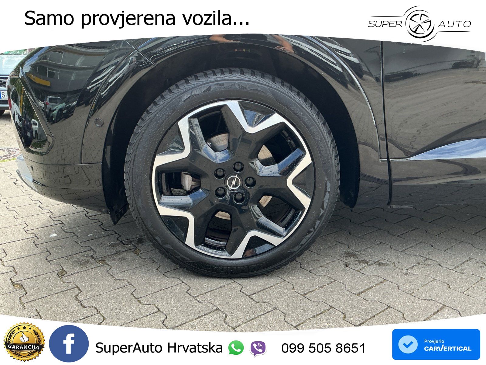 Opel Grandland 1.2i Turbo (130 KS) Automatic Ultimate