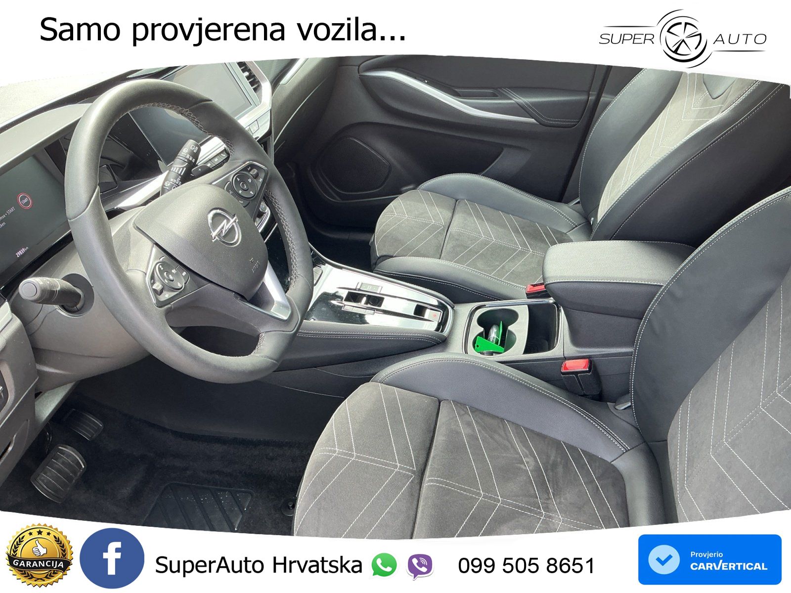 Opel Grandland 1.2i Turbo (130 KS) Automatic Ultimate