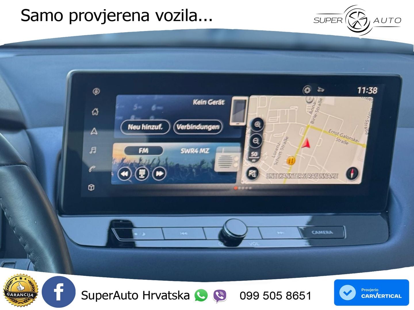 Nissan Qashqai 1.3 DIG-T (158 KS) Xtronic Tekna LED+GR SJED+ACC