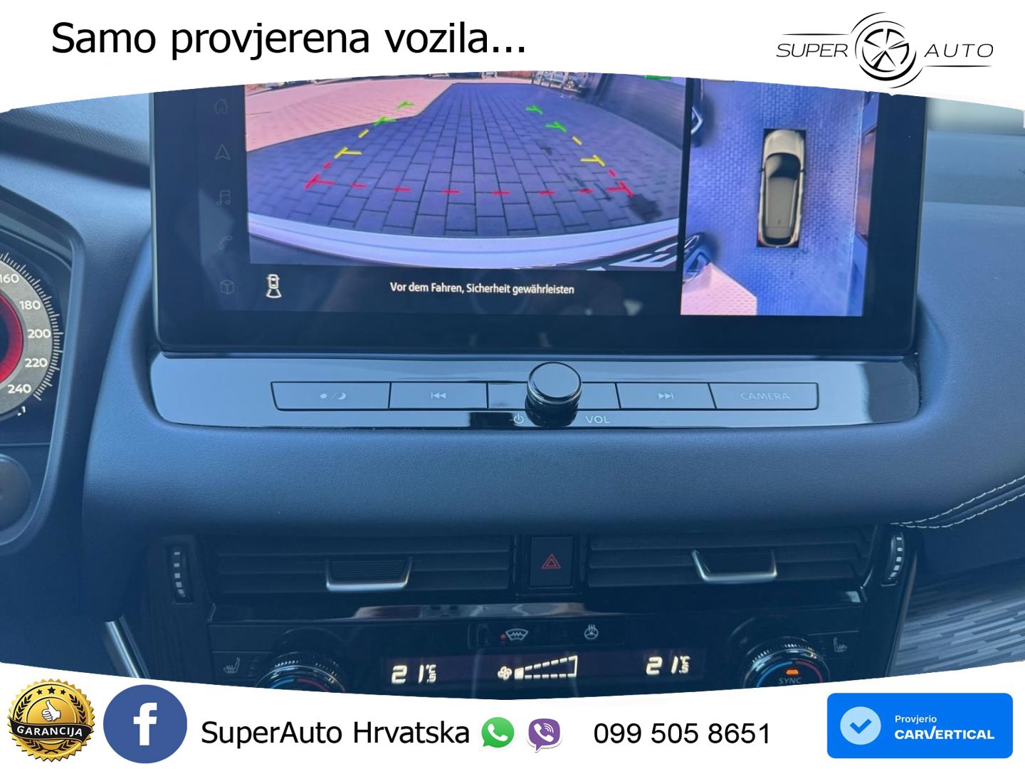 Nissan Qashqai 1.3 DIG-T (158 KS) Xtronic Tekna LED+GR SJED+ACC