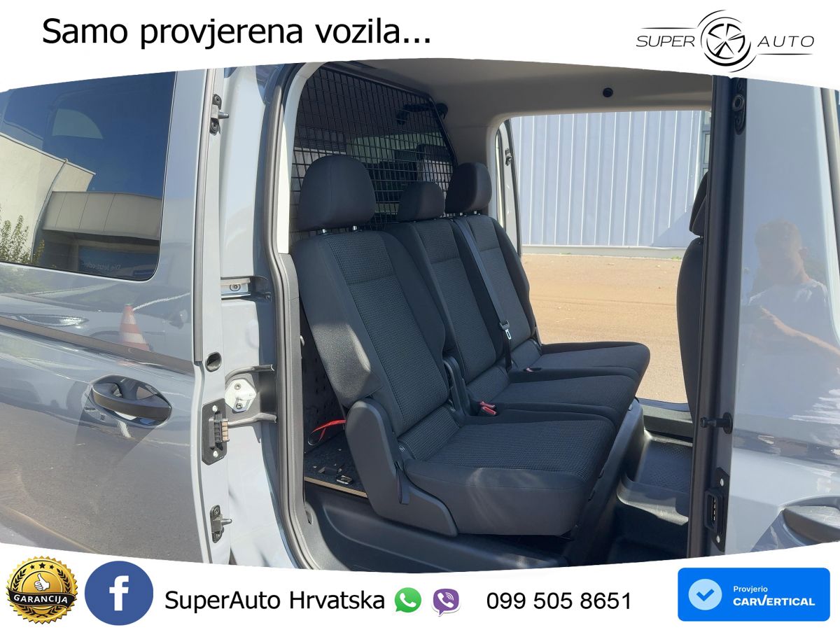 Volkswagen Caddy Kombi Maxi 1.5 TSI EcoProfi OPF (EURO 6d) 114 KS
