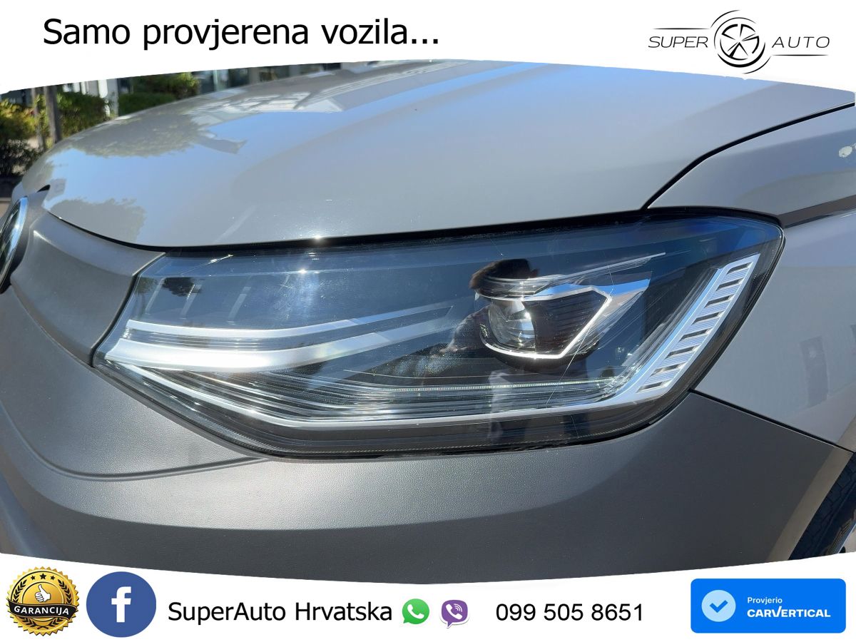 Volkswagen Caddy Kombi Maxi 1.5 TSI EcoProfi OPF (EURO 6d) 114 KS