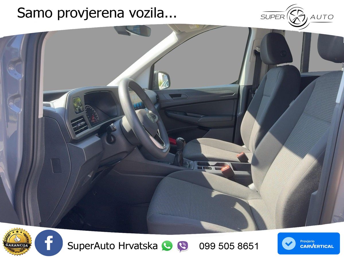 Volkswagen Caddy Kombi Maxi 1.5 TSI EcoProfi OPF (EURO 6d) 114 KS