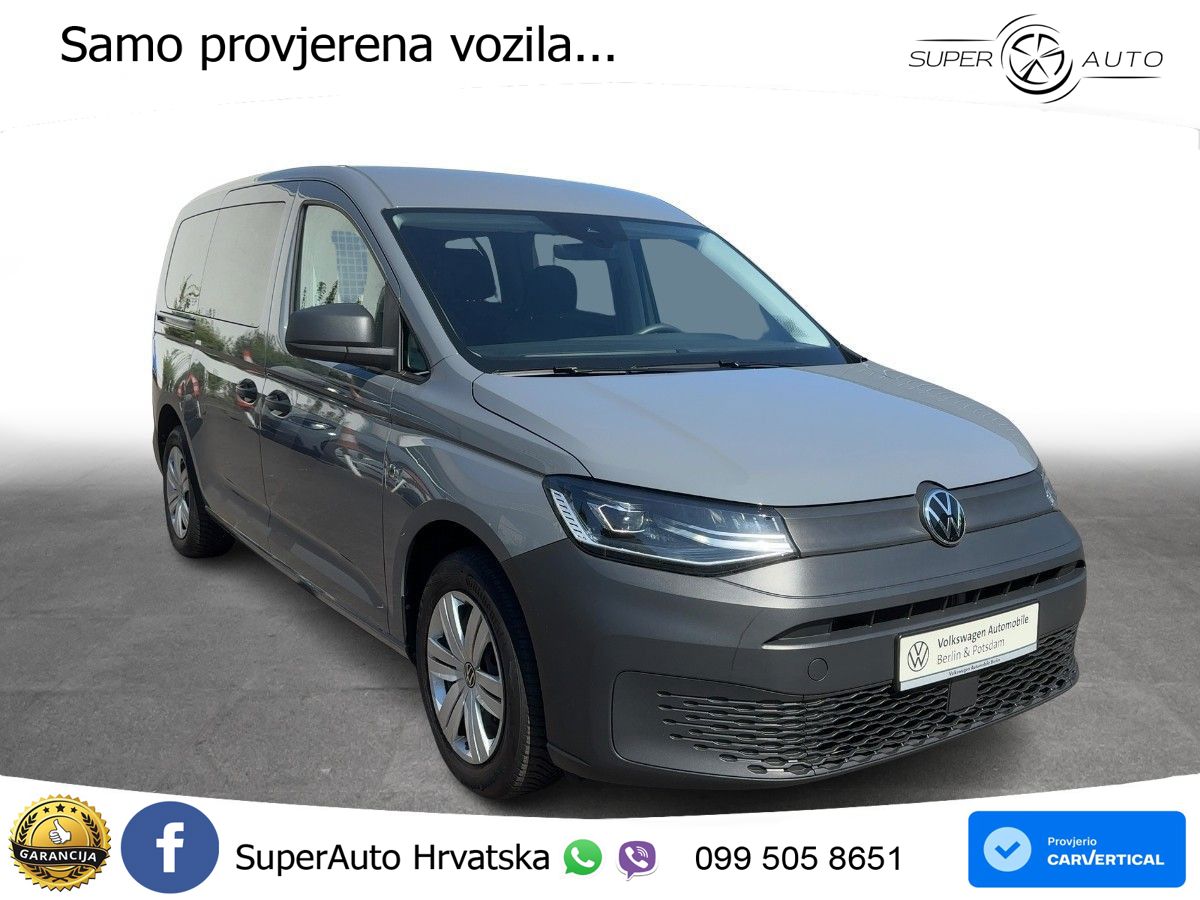 Volkswagen Caddy Kombi Maxi 1.5 TSI EcoProfi OPF (EURO 6d) 114 KS