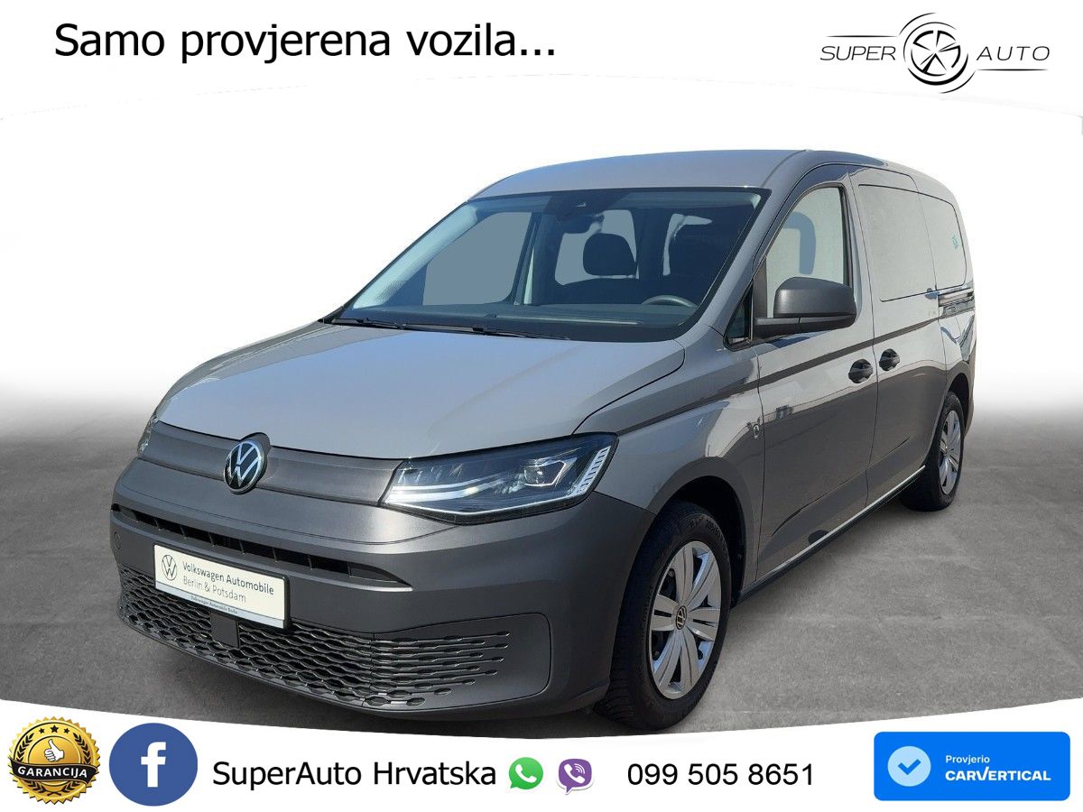 Volkswagen Caddy Kombi Maxi 1.5 TSI EcoProfi OPF (EURO 6d) 114 KS