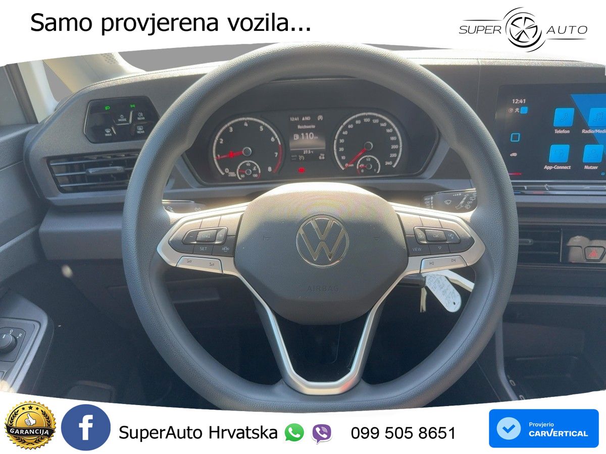Volkswagen Caddy Kombi Maxi 1.5 TSI EcoProfi OPF (EURO 6d) 114 KS