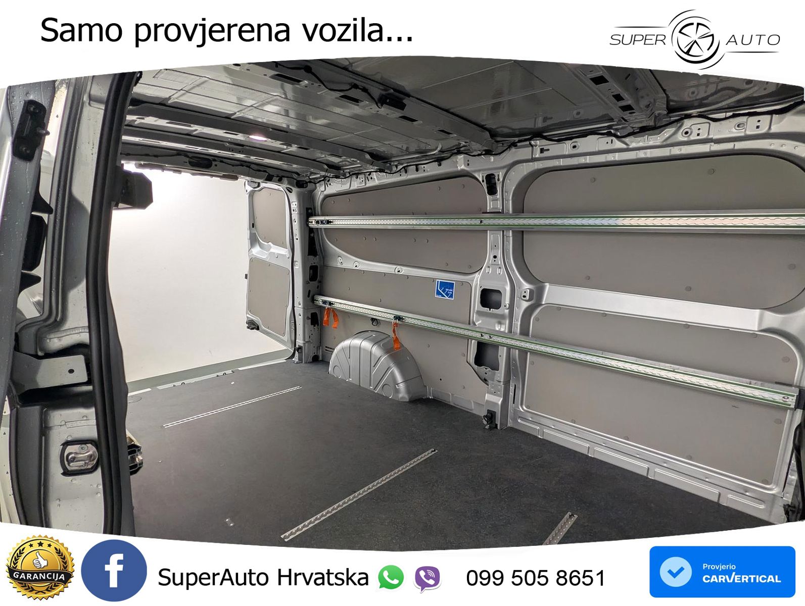 Ford Transit Custom 2.0 Trend 320 L2 LED+SHZ+ACC+Kam. 136 KS