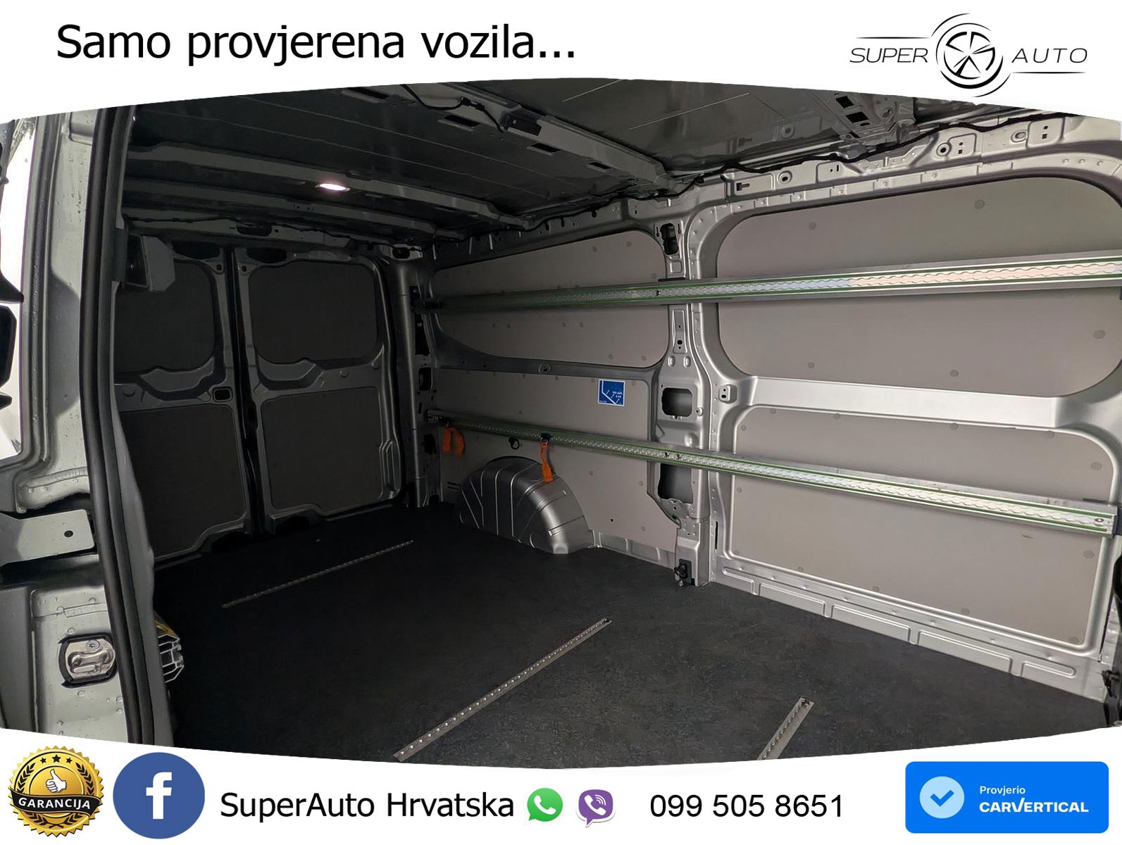 Ford Transit Custom 2.0 Trend 320 L2 LED+SHZ+ACC+Kam. 136 KS