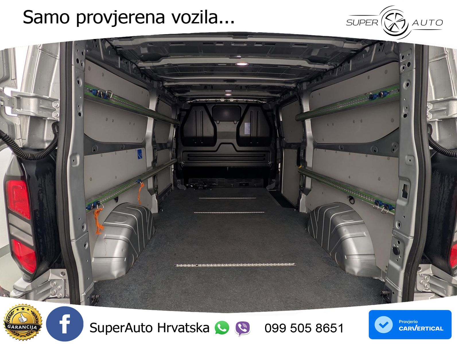 Ford Transit Custom 2.0 Trend 320 L2 LED+SHZ+ACC+Kam. 136 KS
