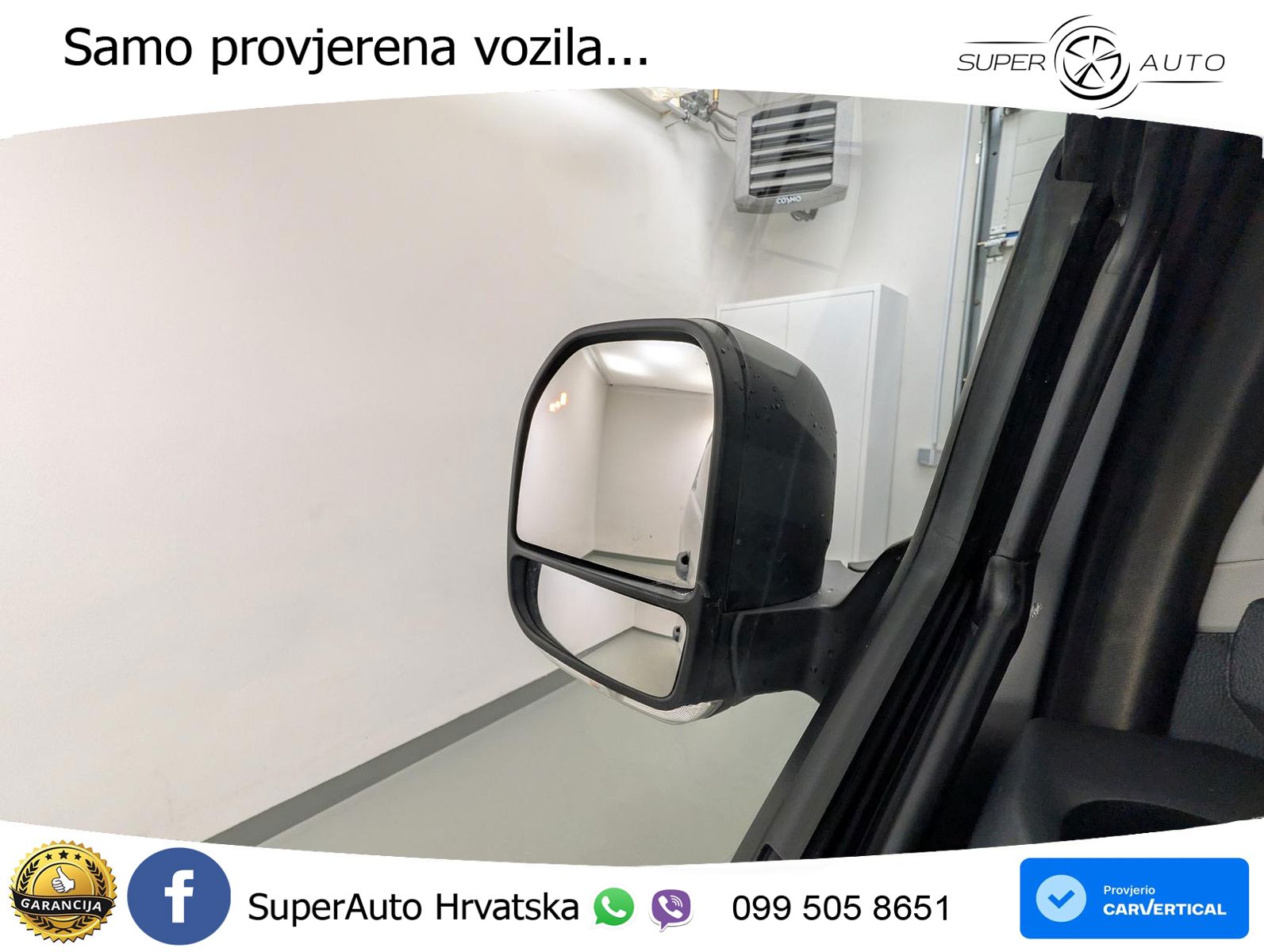 Ford Transit Custom 2.0 Trend 320 L2 LED+SHZ+ACC+Kam. 136 KS