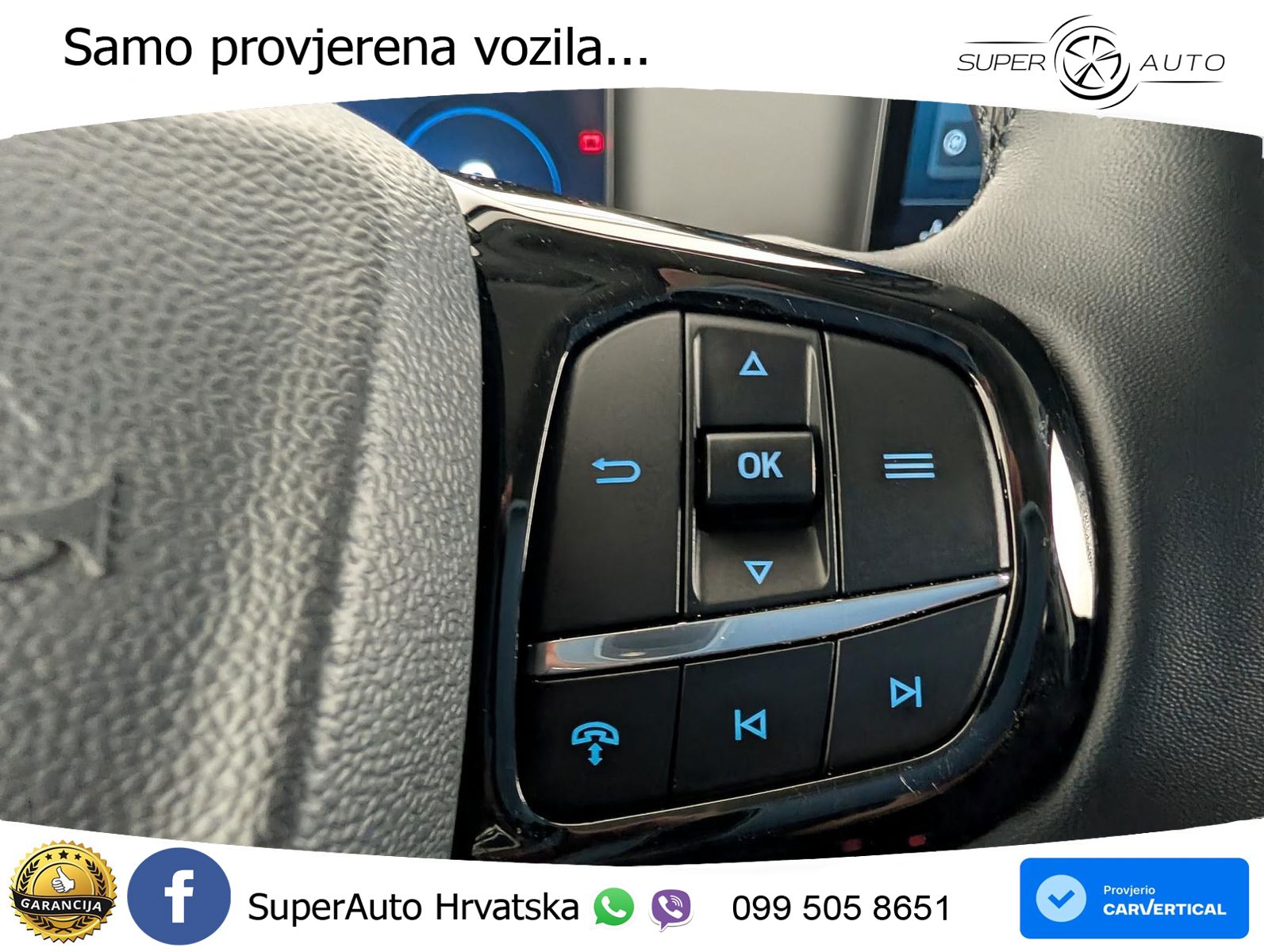 Ford Transit Custom 2.0 Trend 320 L2 LED+SHZ+ACC+Kam. 136 KS