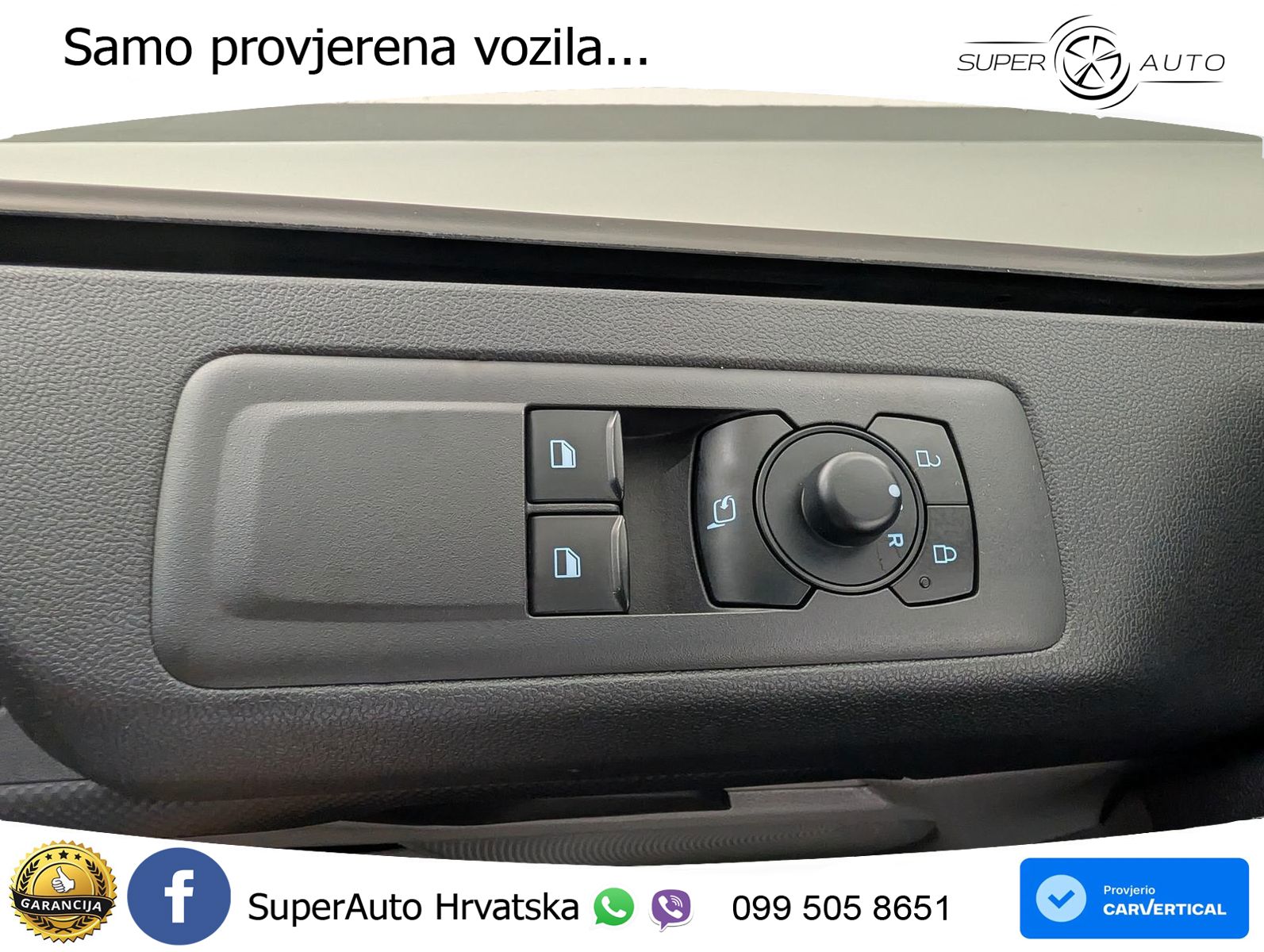 Ford Transit Custom 2.0 Trend 320 L2 LED+SHZ+ACC+Kam. 136 KS