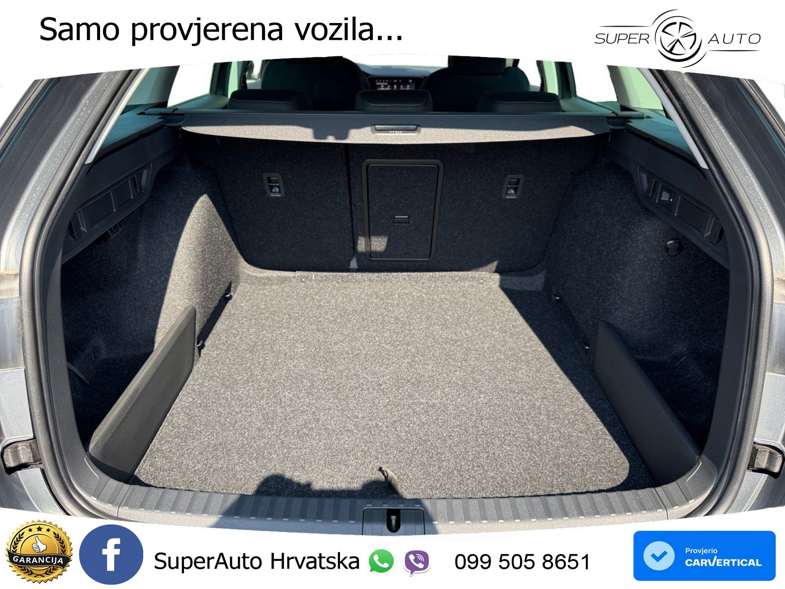 Škoda Octavia Combi 2.0 TDI (150 KS) DSG Selection LED+GR SJED+ACC