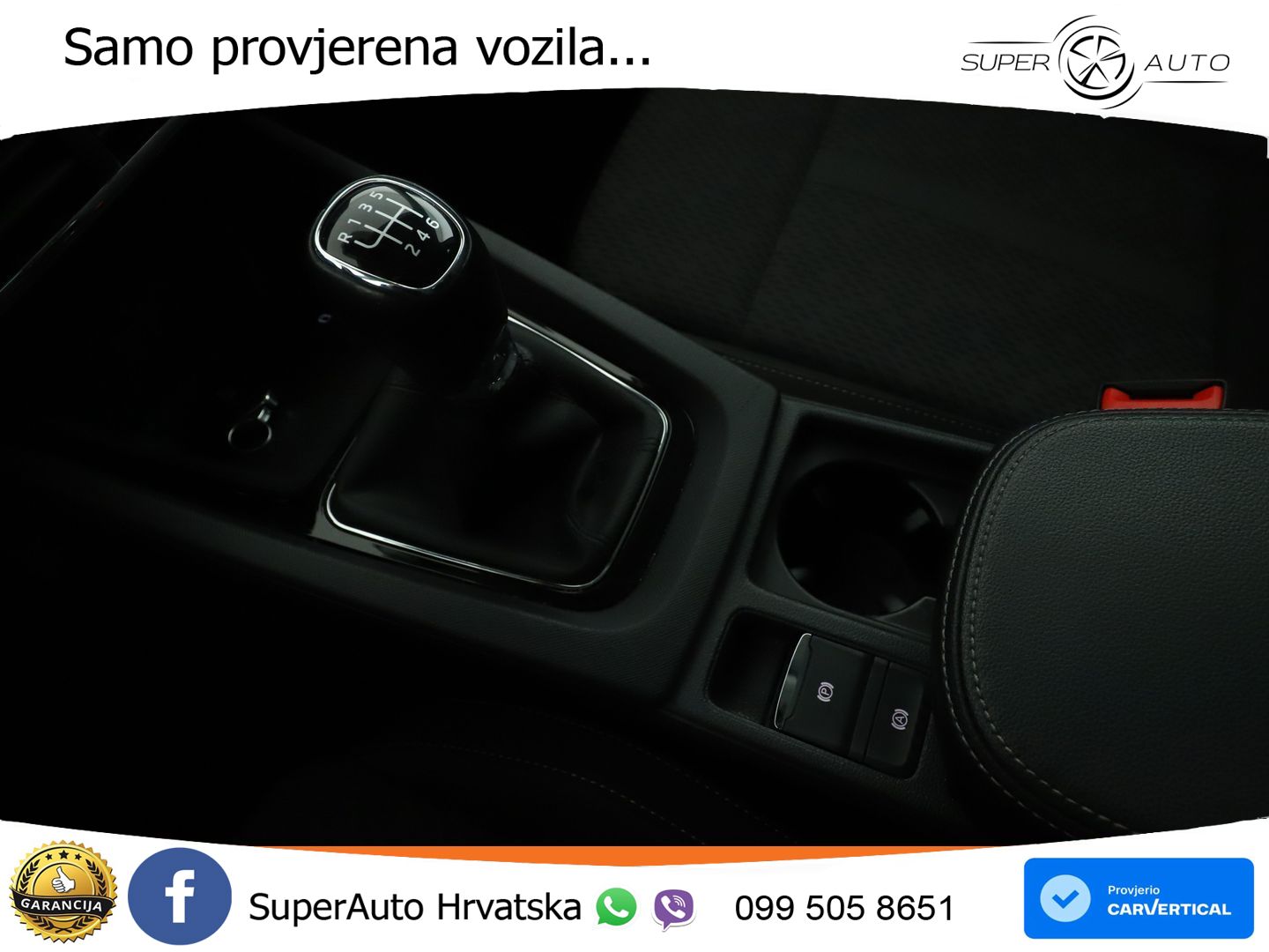Škoda Octavia Combi 1.5 TSI (150 KS)