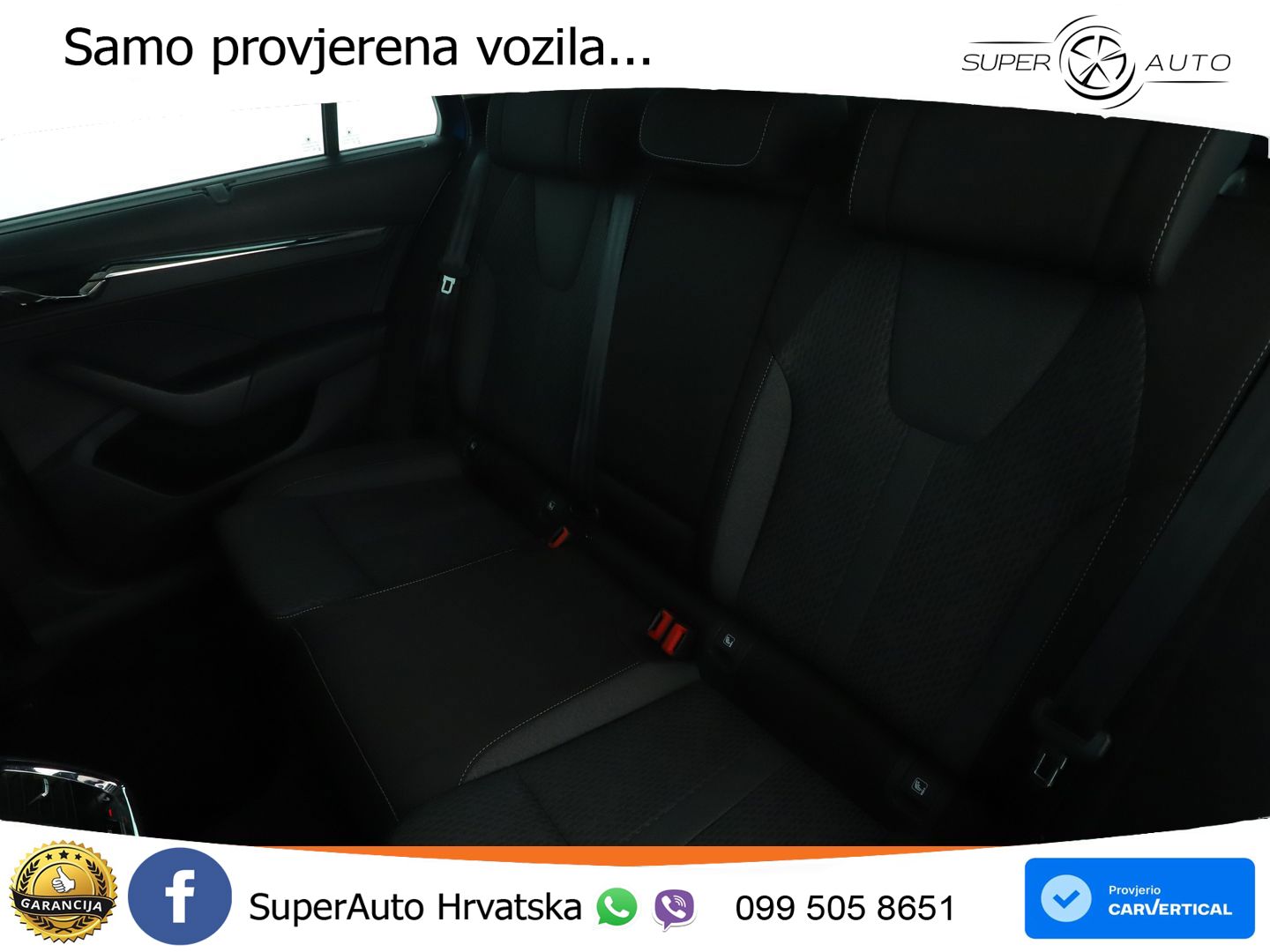 Škoda Octavia Combi 1.5 TSI (150 KS)
