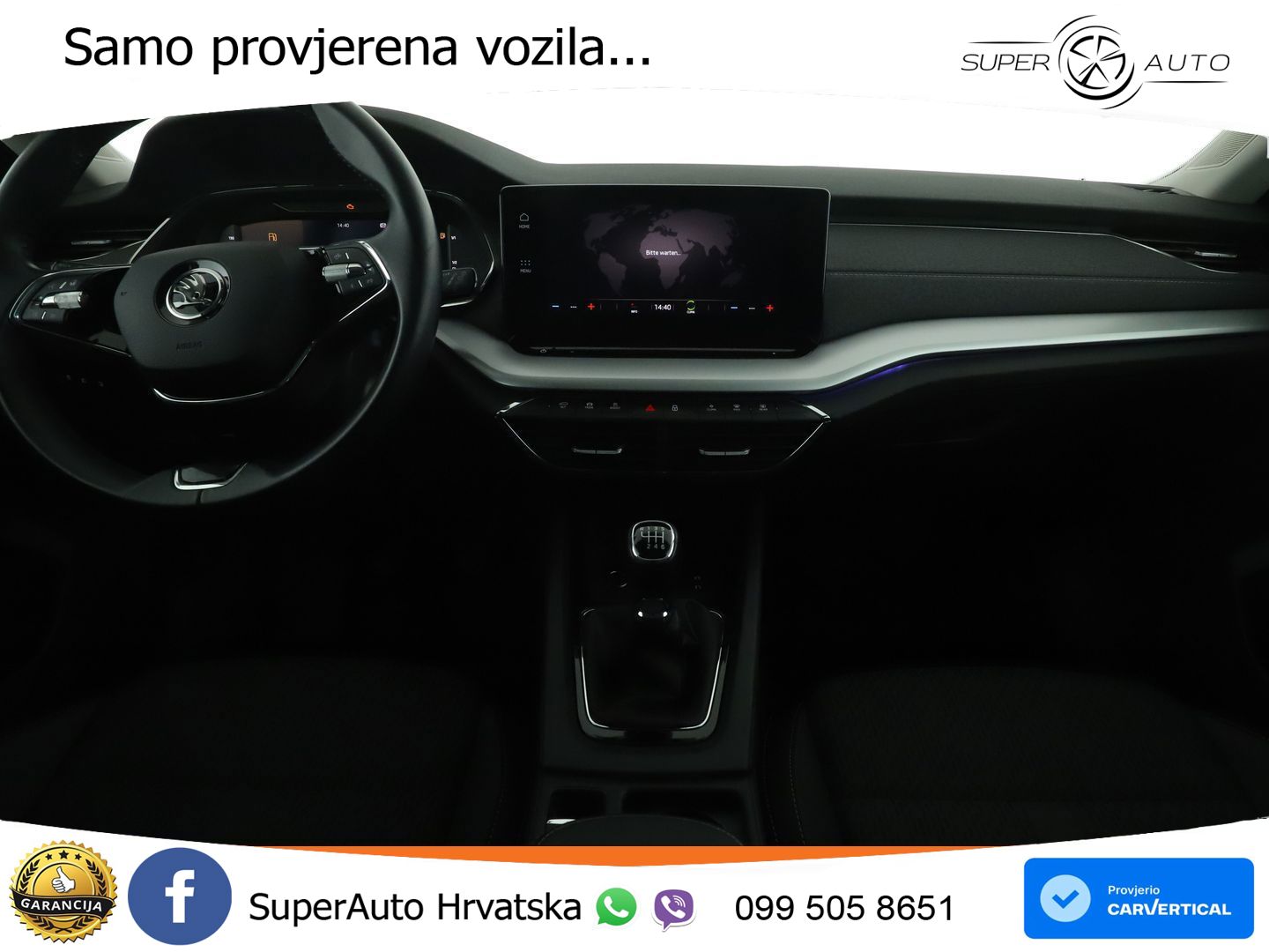 Škoda Octavia Combi 1.5 TSI (150 KS)