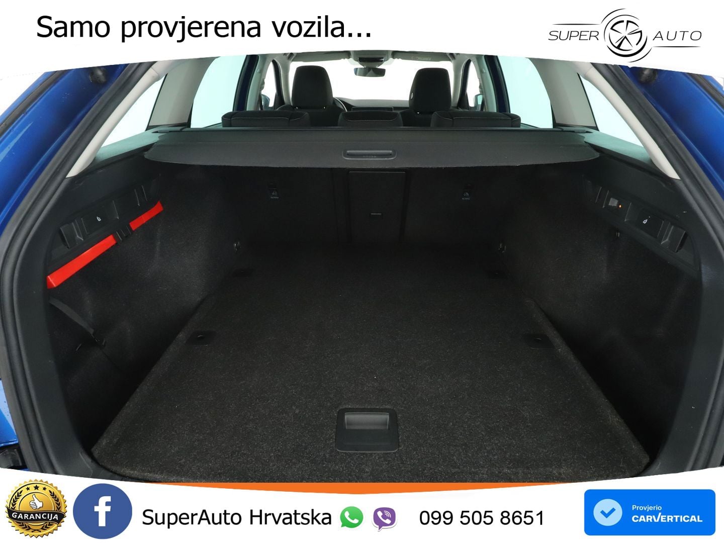 Škoda Octavia Combi 1.5 TSI (150 KS)