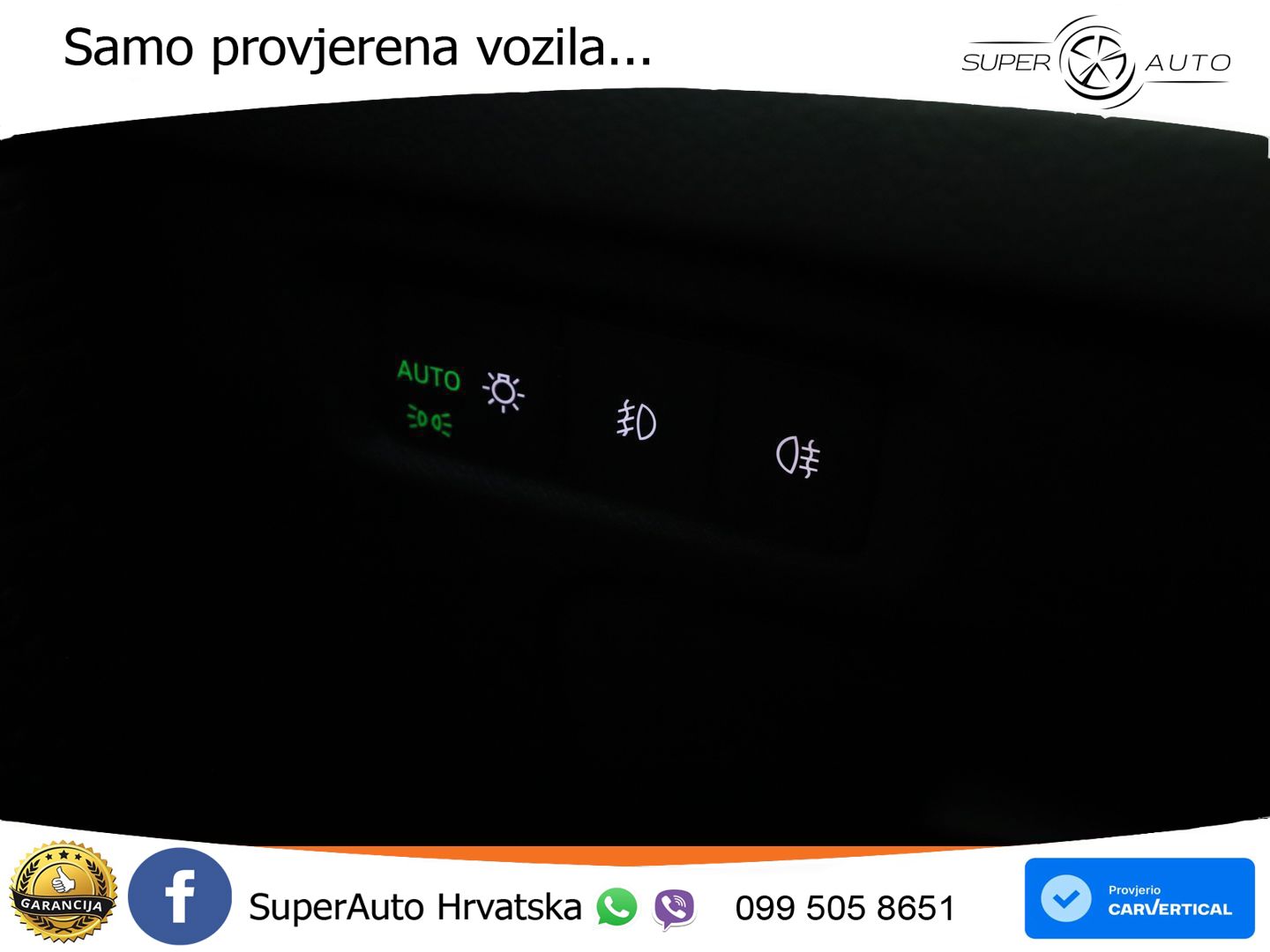 Škoda Octavia Combi 1.5 TSI (150 KS)
