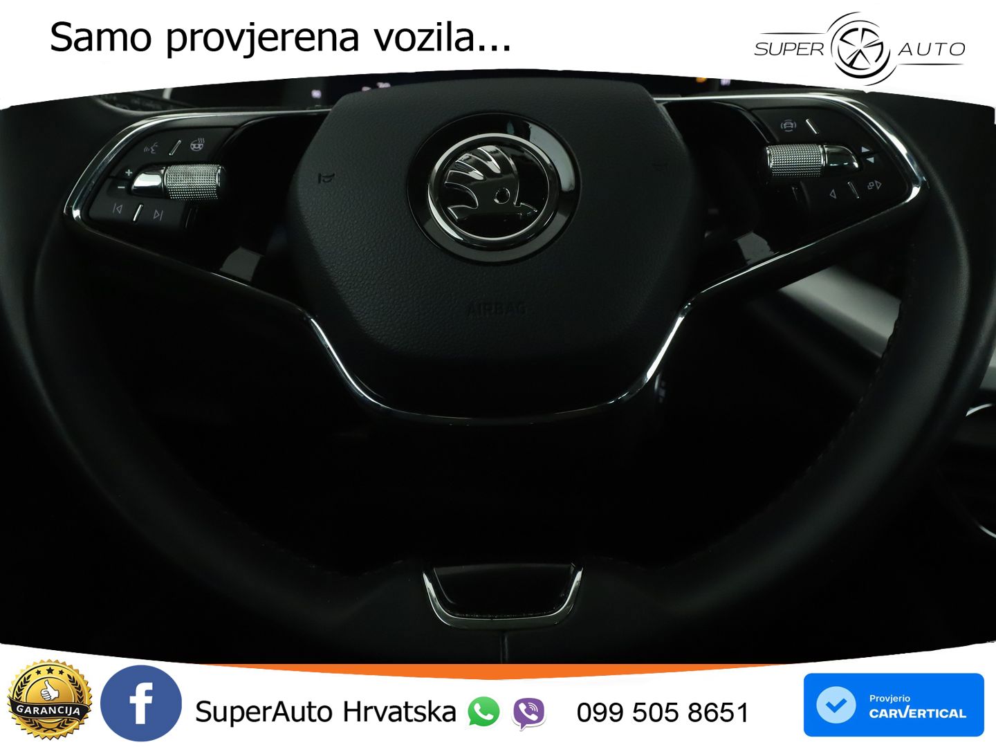 Škoda Octavia Combi 1.5 TSI (150 KS)