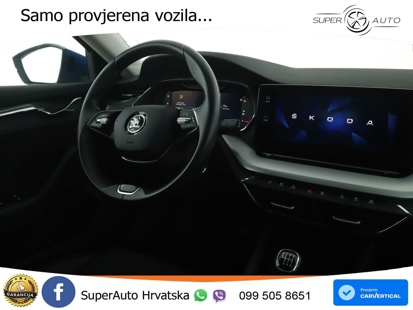 Škoda Octavia Combi 1.5 TSI (150 KS)