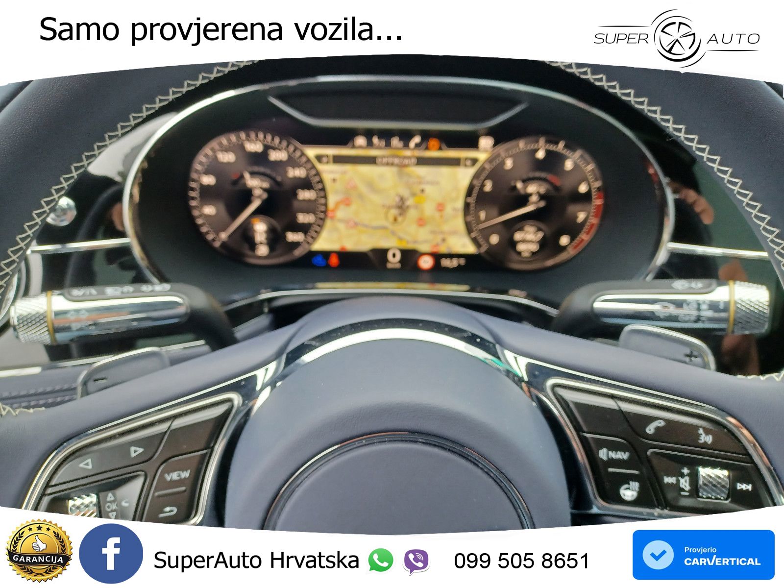 Bentley Continental GT III Speed 6.0 TSI W12 (659 KS) AWD DCT LED+GR SJED+ACC