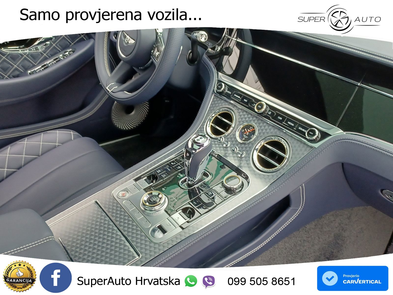 Bentley Continental GT III Speed 6.0 TSI W12 (659 KS) AWD DCT LED+GR SJED+ACC