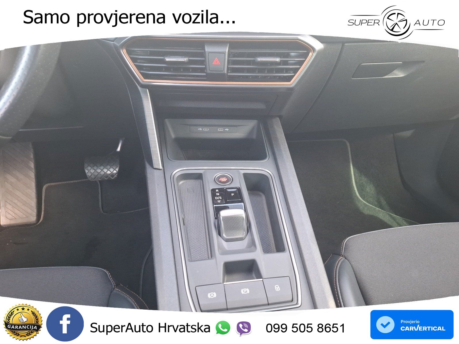 Cupra Formentor 1.4 TSI (204 KS) e-Hybrid DSG LED+GR SJED+ACC