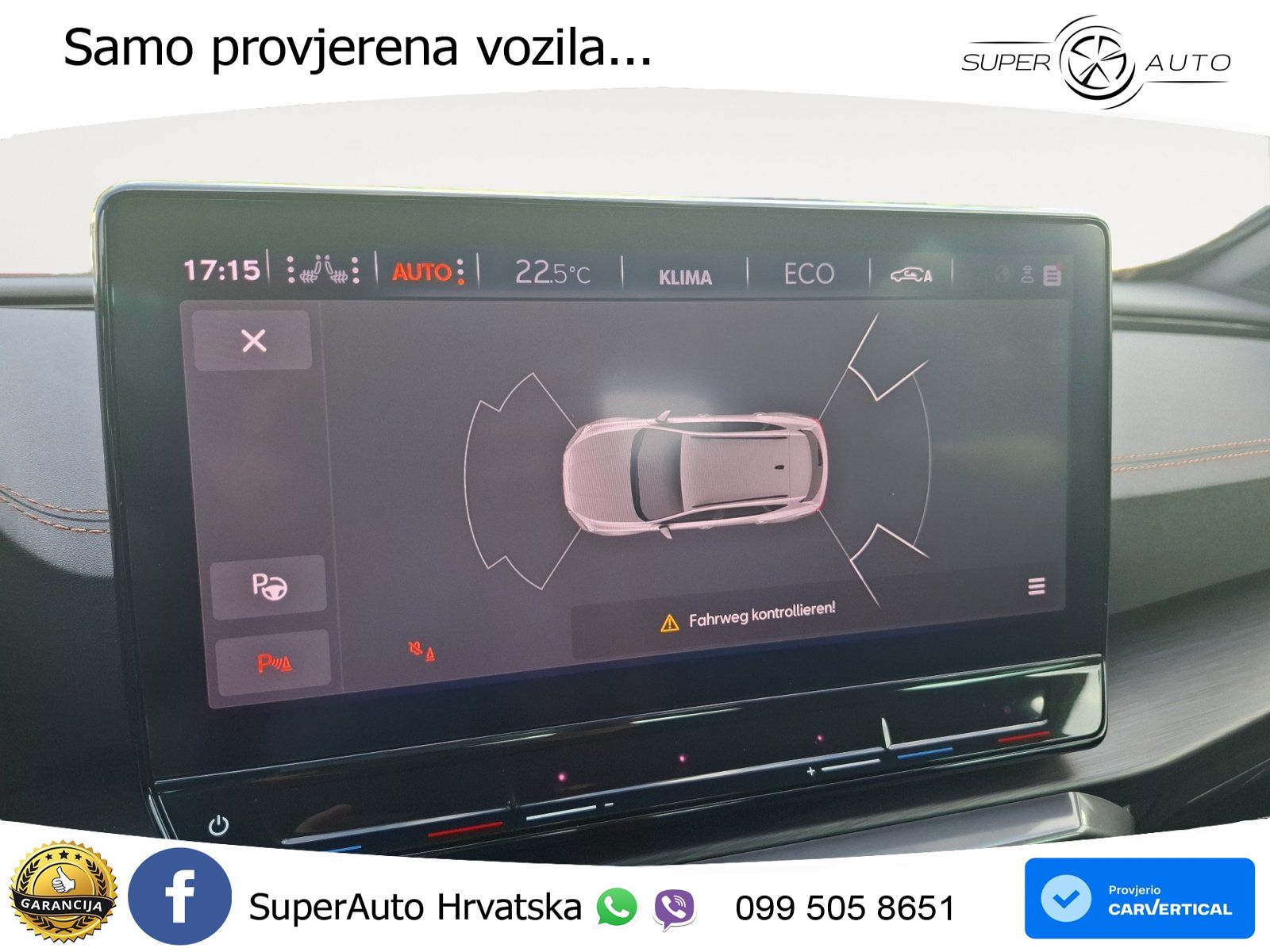 Cupra Formentor 1.4 TSI (204 KS) e-Hybrid DSG LED+GR SJED+ACC