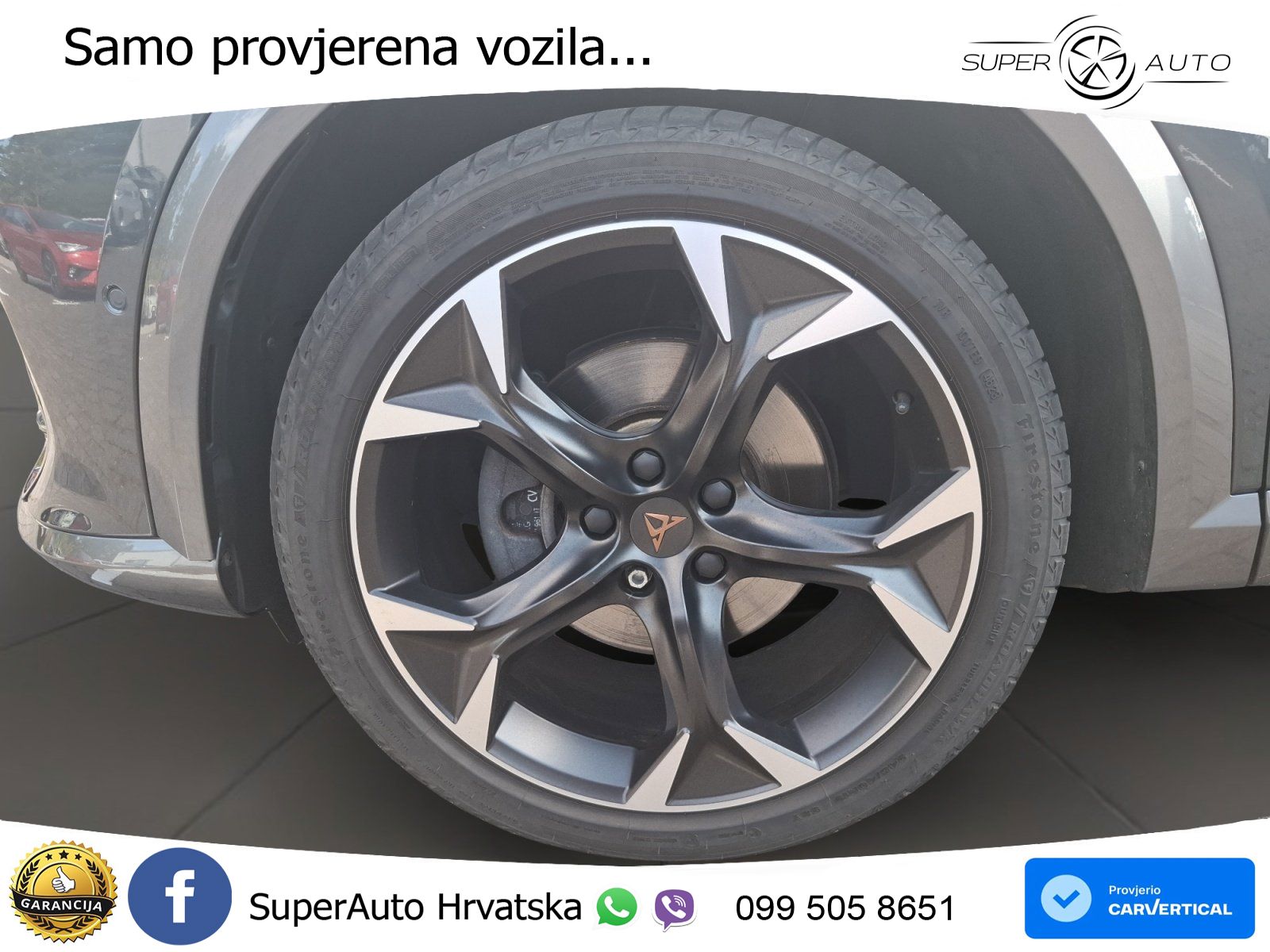 Cupra Formentor 1.4 TSI (204 KS) e-Hybrid DSG LED+GR SJED+ACC