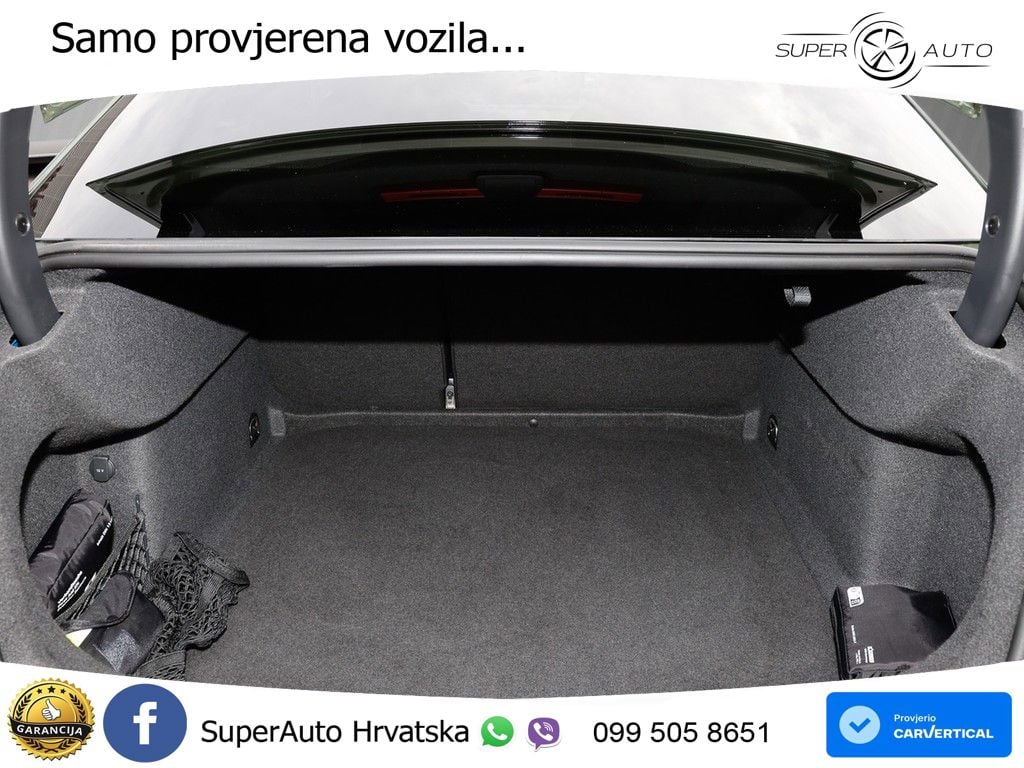 Audi S3 Limuzina 2.0 TFSI (333 KS) quattro S tronic MATRIX+GR SJED+KAM