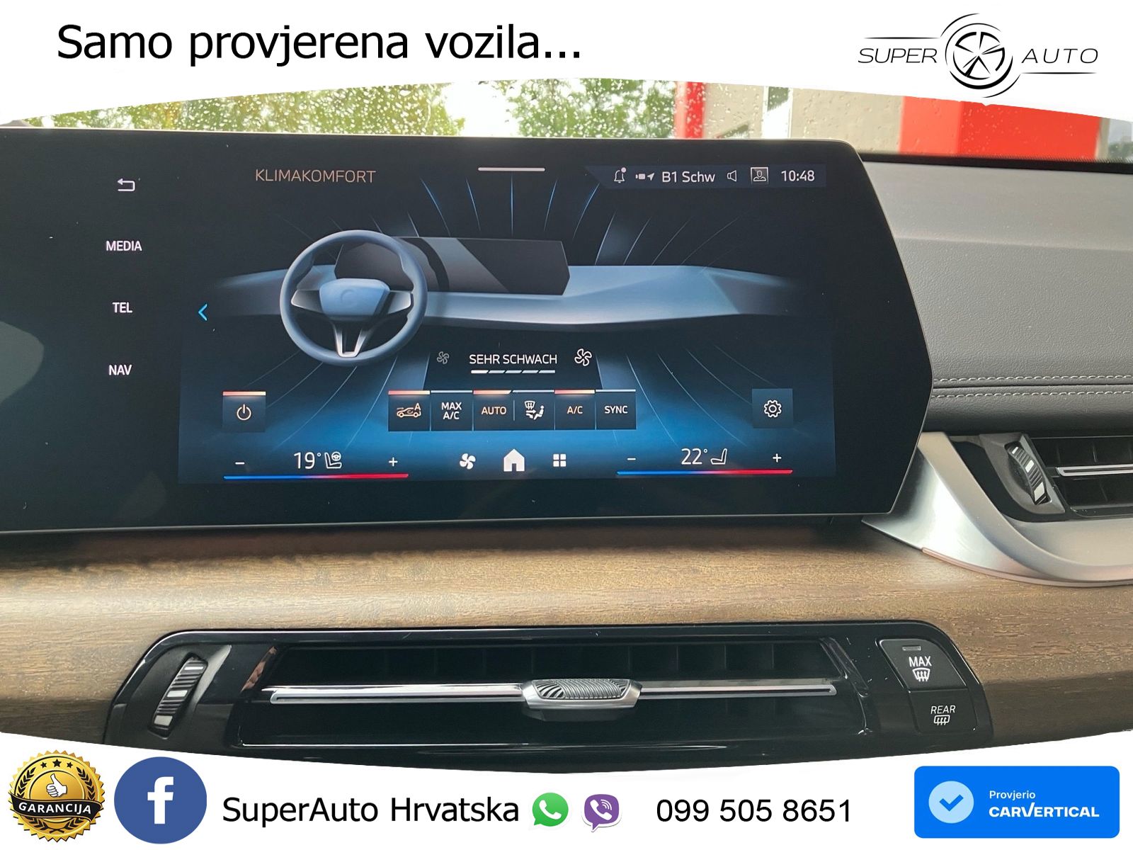 BMW iX1 68 kWh (313 KS) xDrive30 M Sport LED+GR SJED+ACC