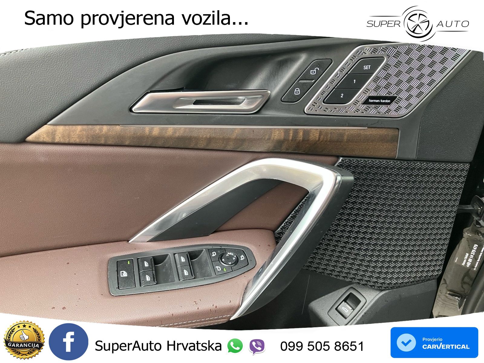 BMW iX1 68 kWh (313 KS) xDrive30 M Sport LED+GR SJED+ACC
