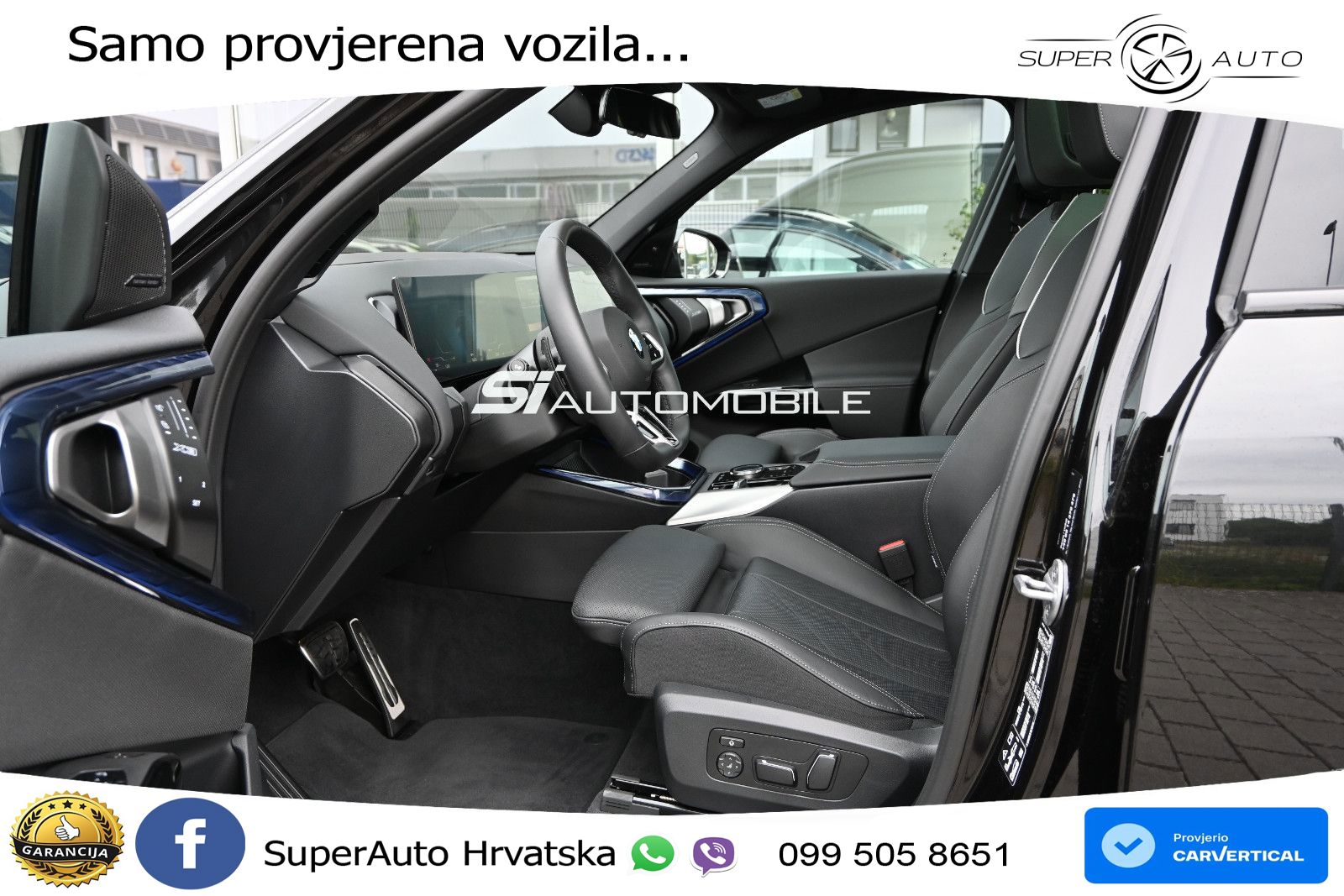 BMW X3 40d xDrive Steptronic M Sport LED+GR SJED+ACC