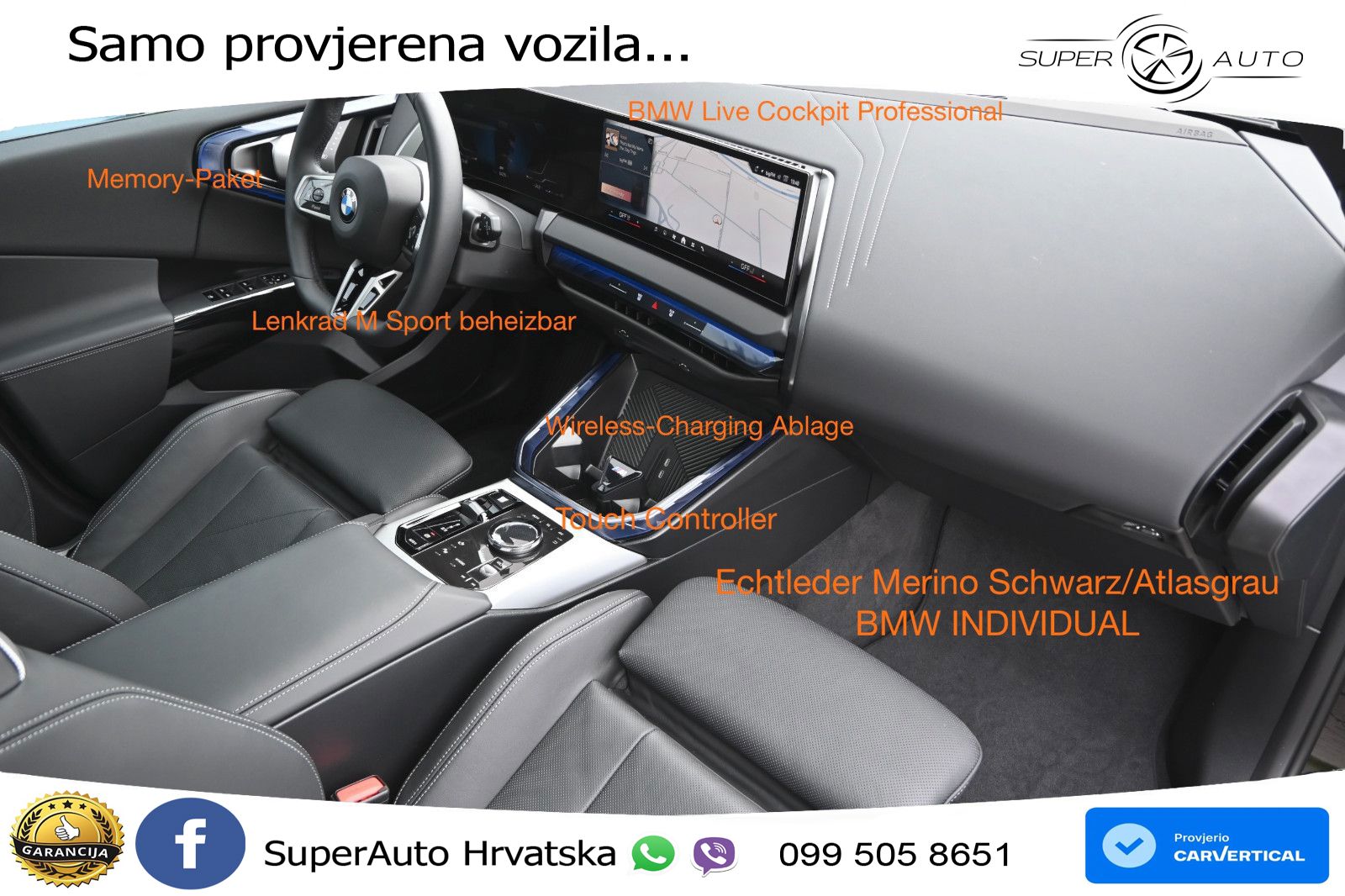 BMW X3 40d xDrive Steptronic M Sport LED+GR SJED+ACC