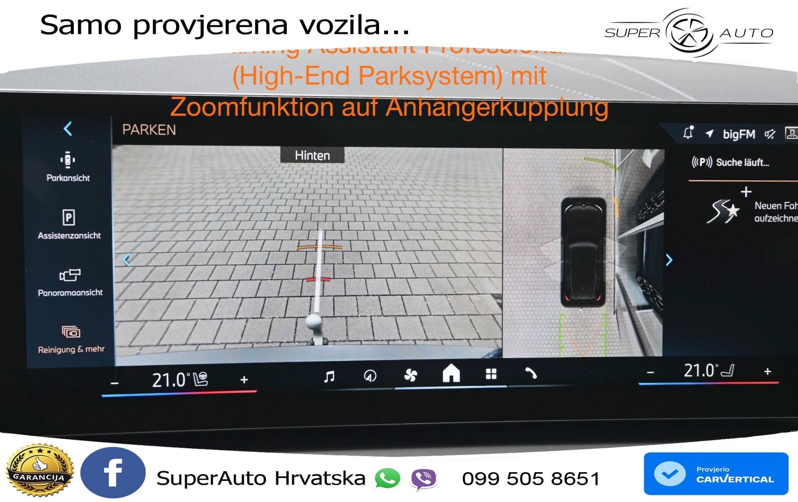 BMW X3 40d xDrive Steptronic M Sport LED+GR SJED+ACC